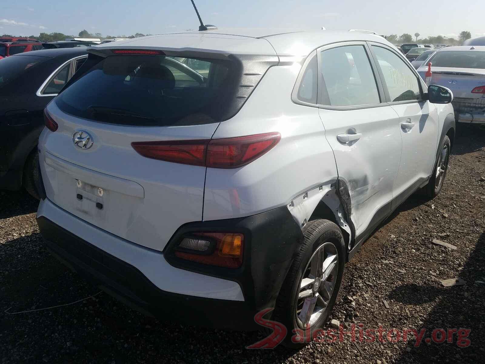 KM8K12AA3KU305749 2019 HYUNDAI KONA