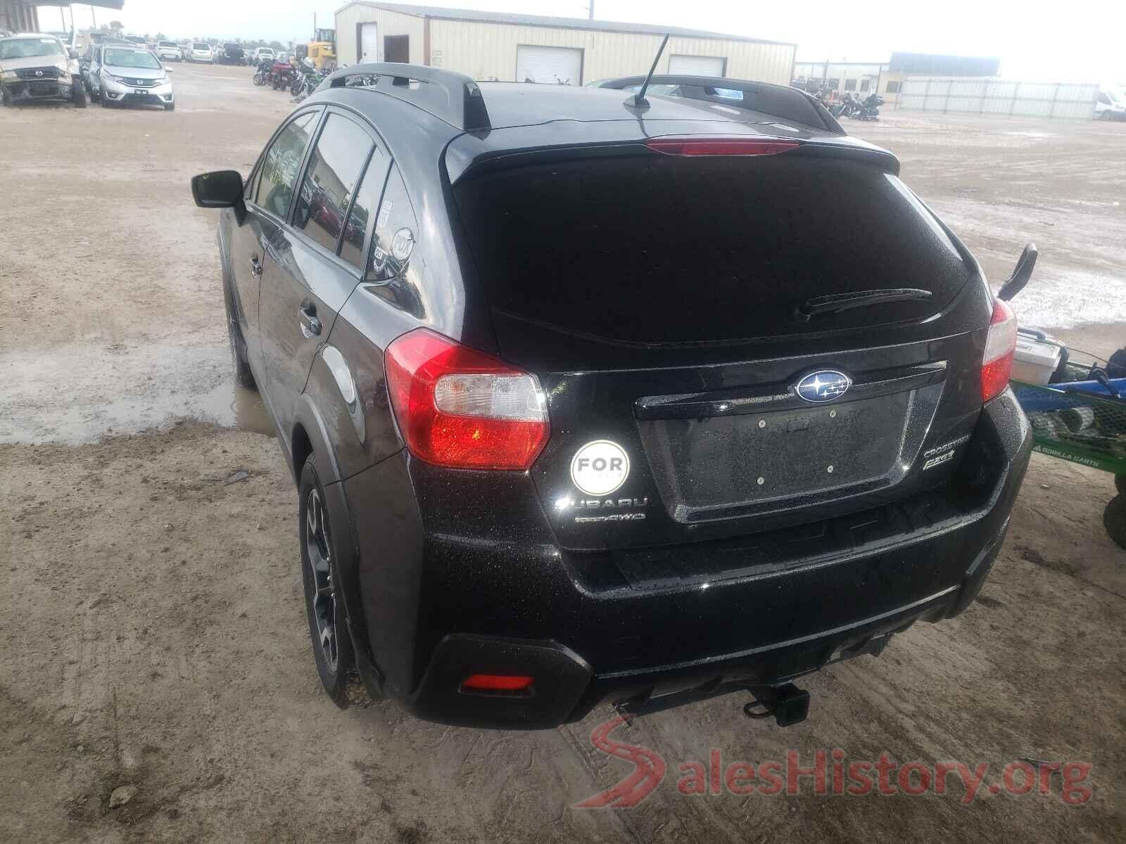 JF2GPABC0G8315305 2016 SUBARU CROSSTREK