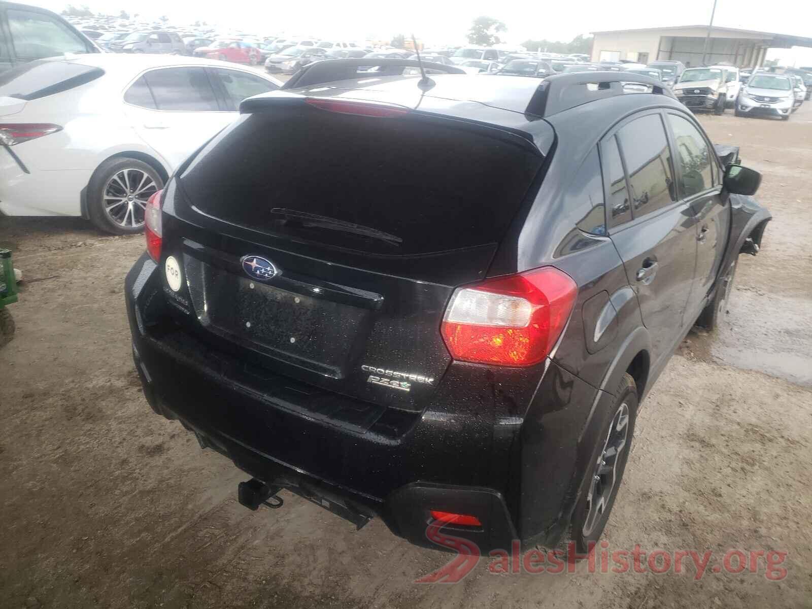 JF2GPABC0G8315305 2016 SUBARU CROSSTREK