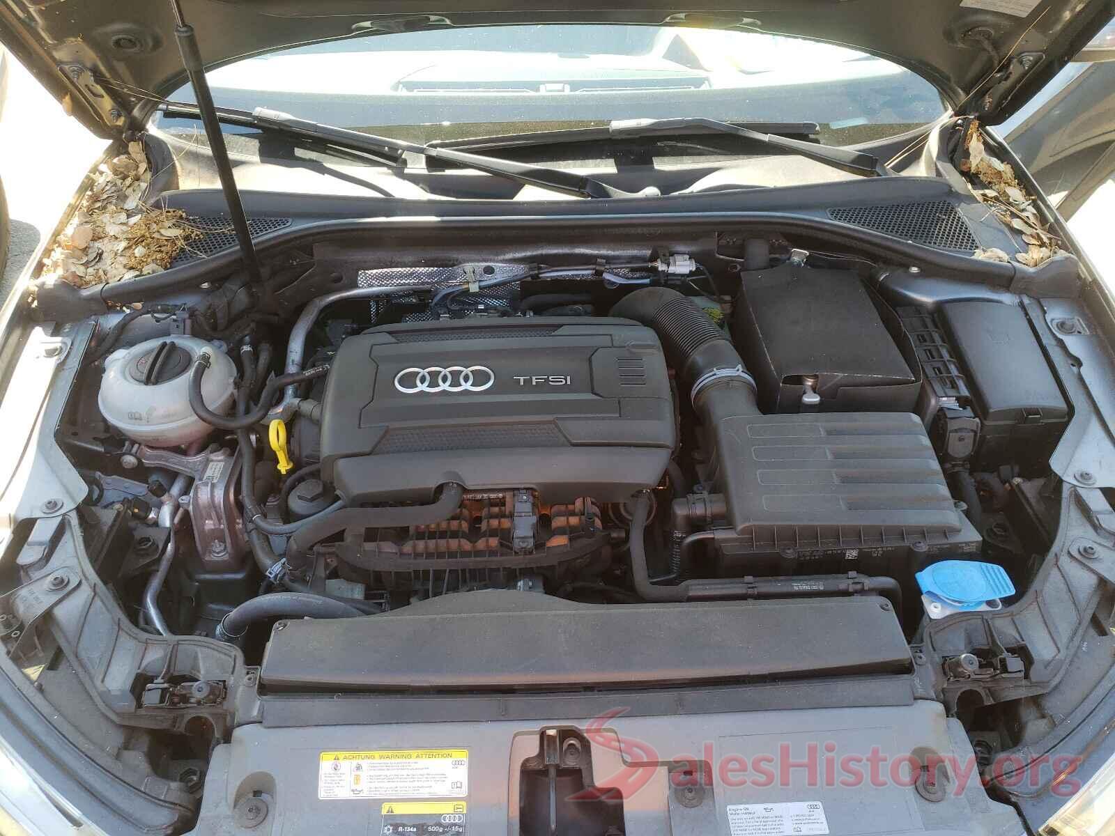 WAU38LFF8G1051248 2016 AUDI A3