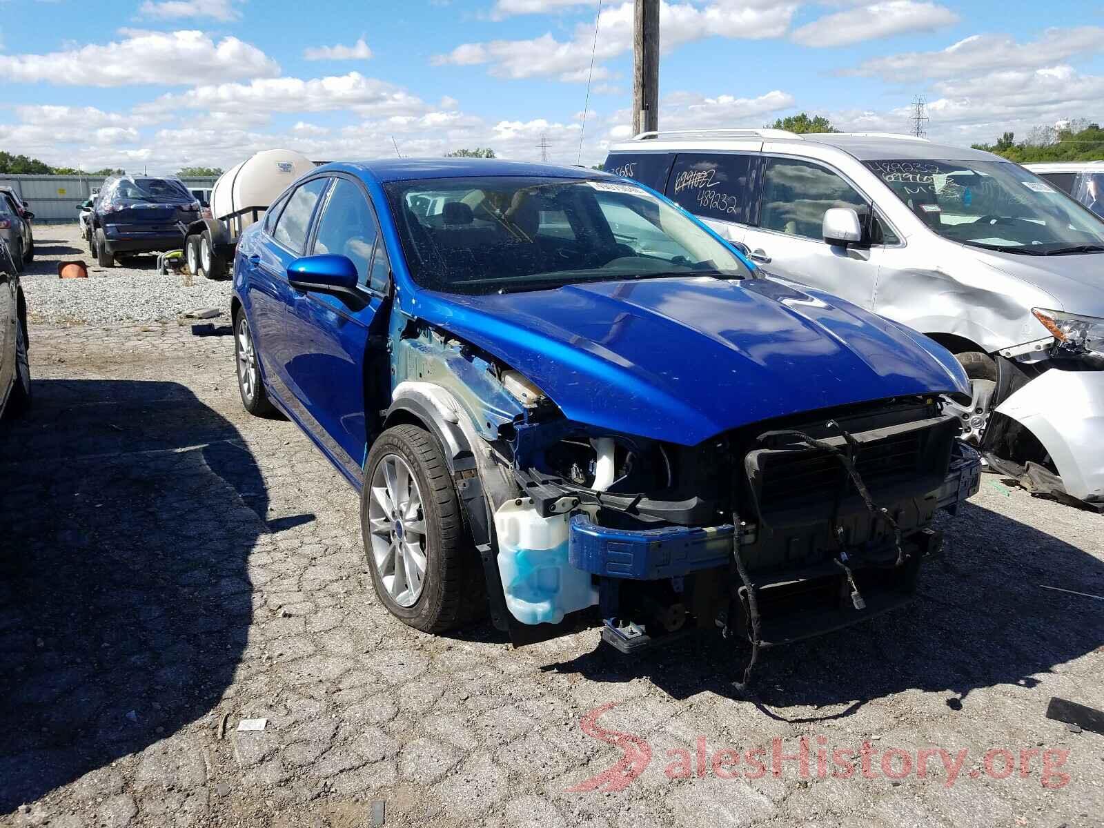 3FA6P0H77HR193997 2017 FORD FUSION