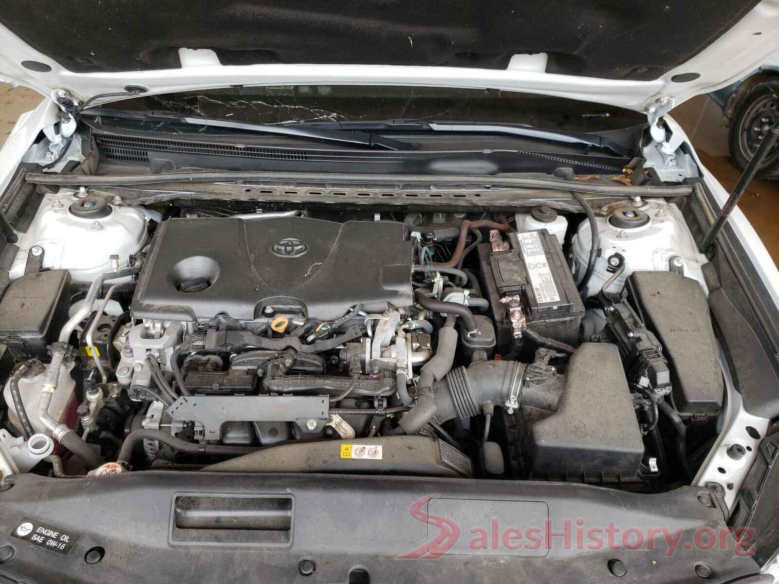 4T1B61HK1KU173813 2019 TOYOTA CAMRY