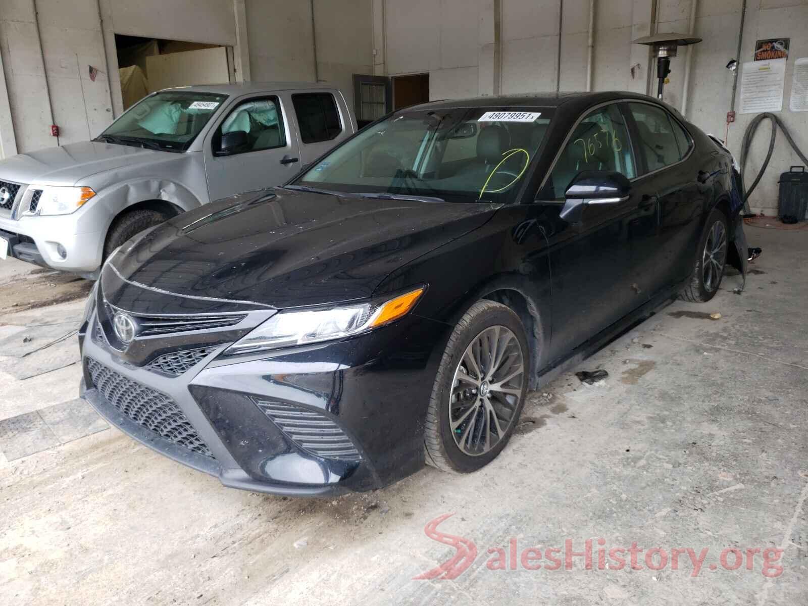 4T1B11HK9JU111265 2018 TOYOTA CAMRY