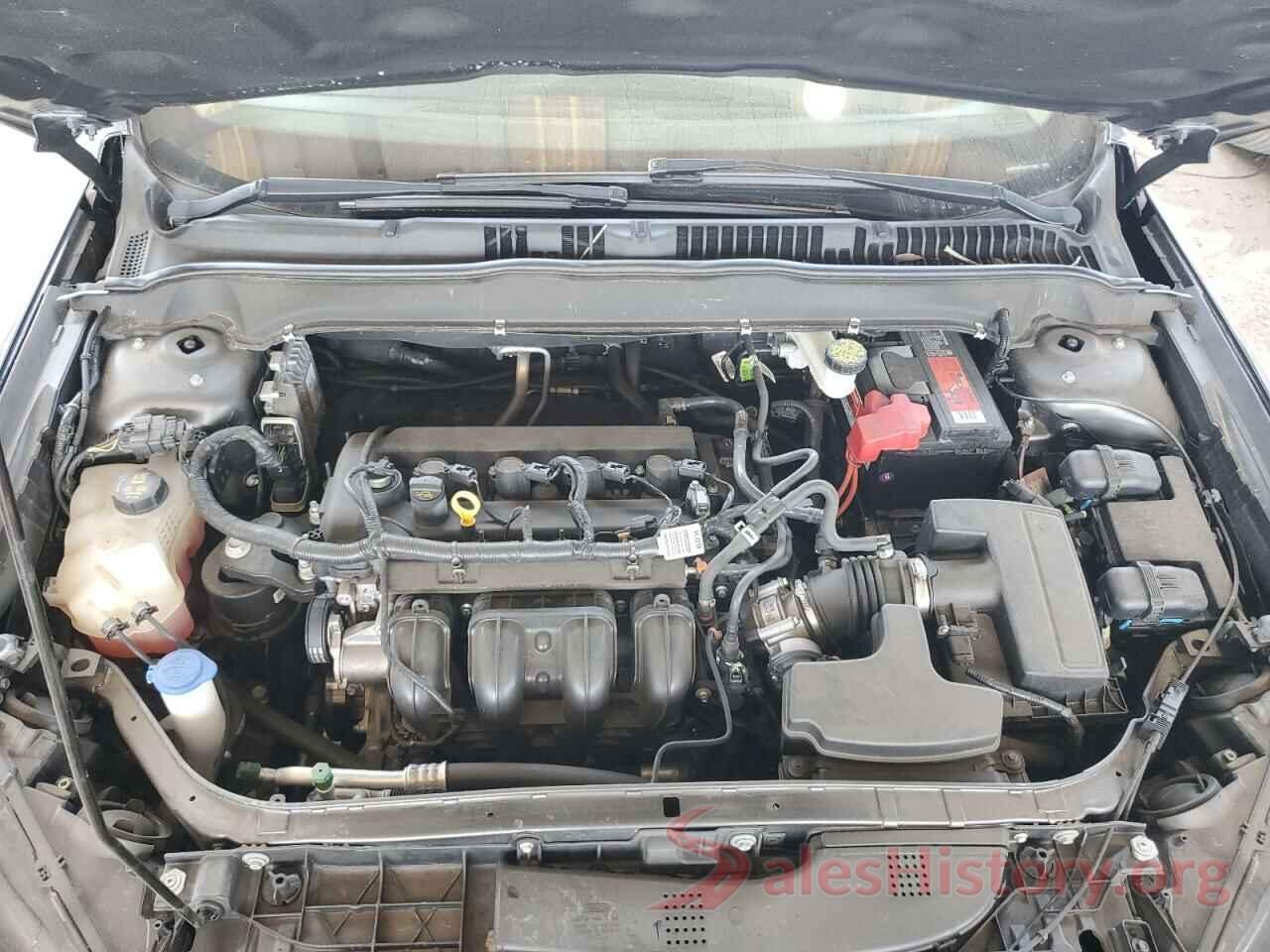 3FA6P0H73JR179293 2018 FORD FUSION