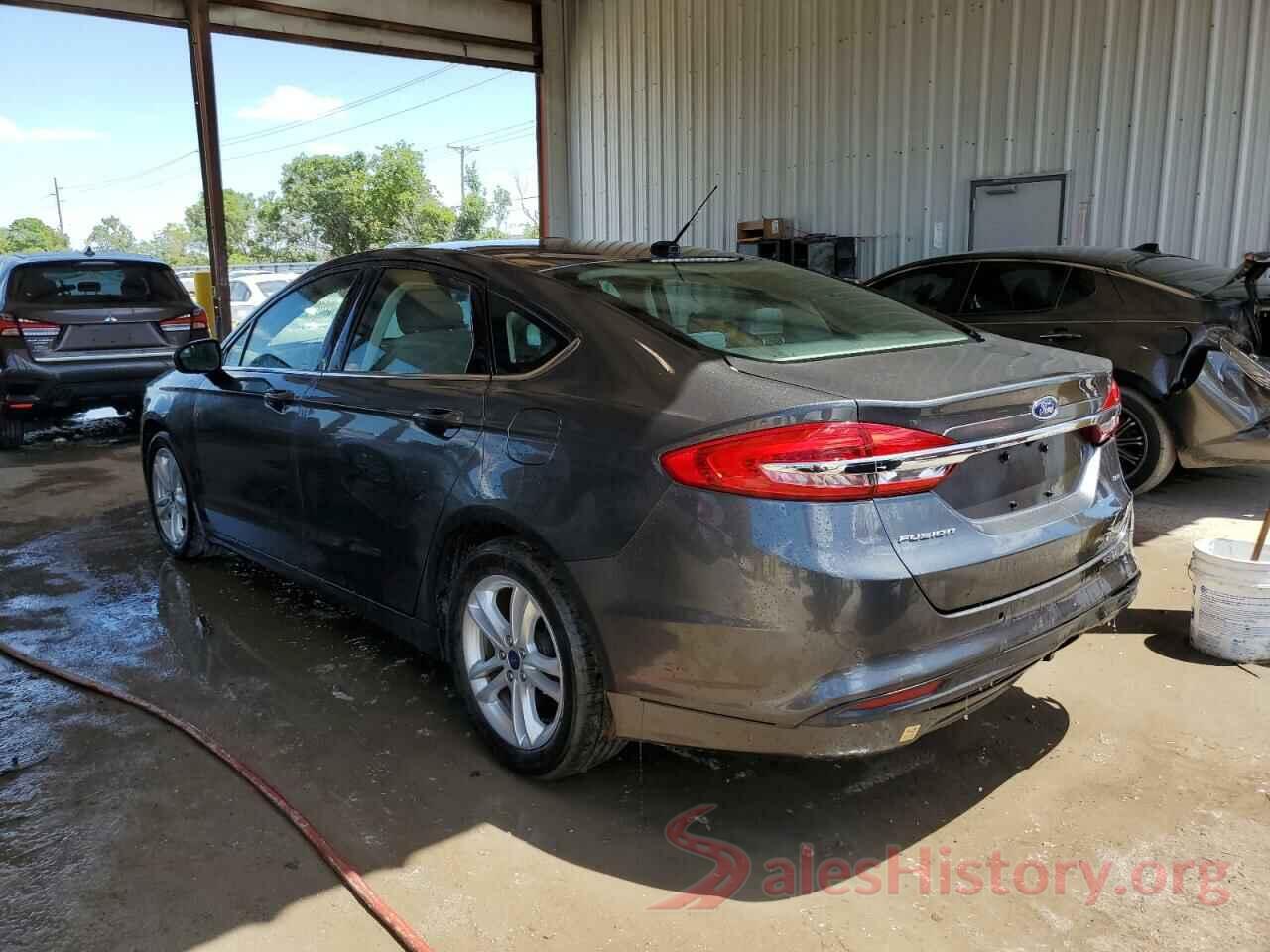 3FA6P0H73JR179293 2018 FORD FUSION