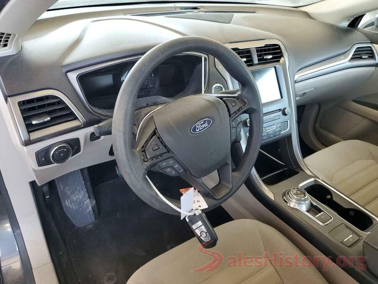 3FA6P0H73JR179293 2018 FORD FUSION