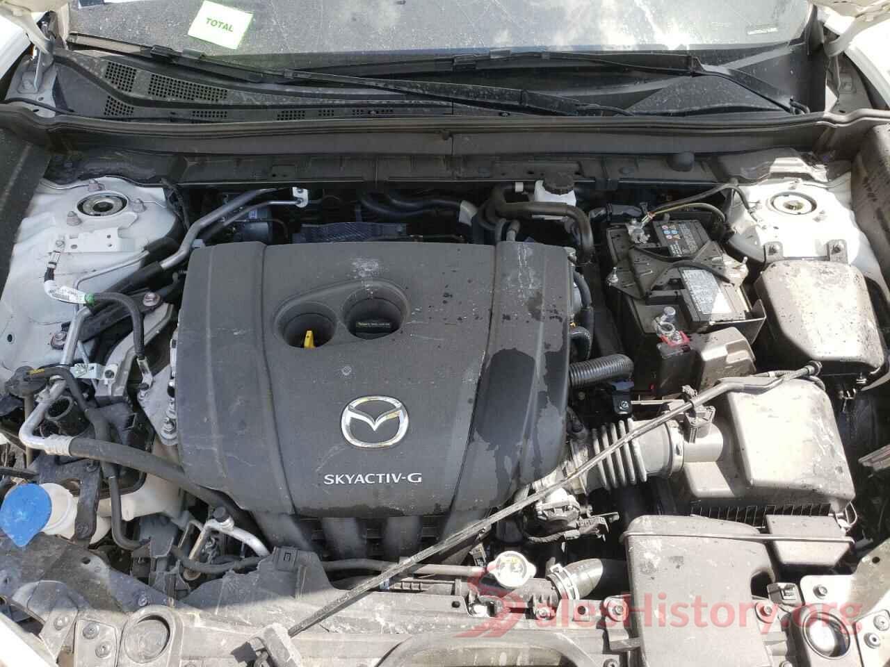 3MVDMBBL8NM414056 2022 MAZDA CX30