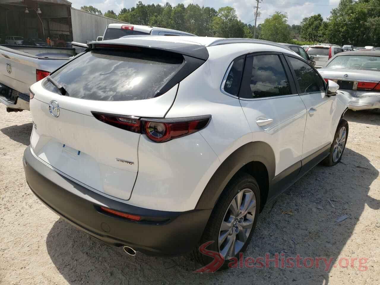 3MVDMBBL8NM414056 2022 MAZDA CX30