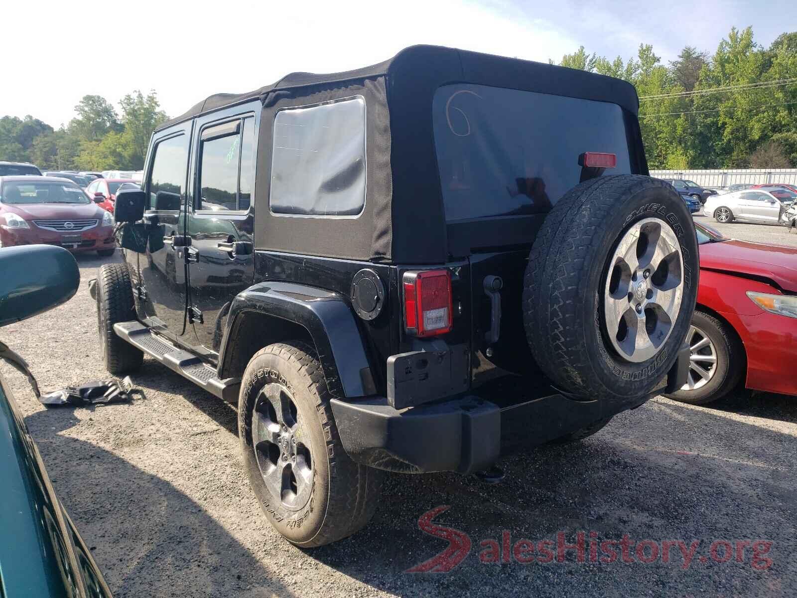 1C4BJWEG2GL120440 2016 JEEP WRANGLER