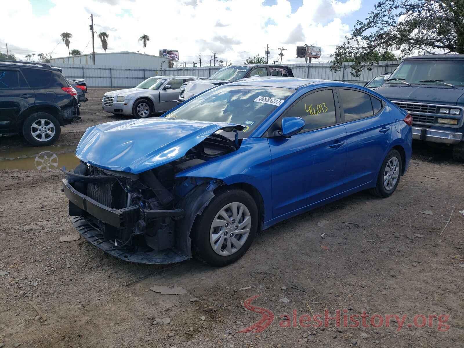 KMHD74LF5HU336926 2017 HYUNDAI ELANTRA