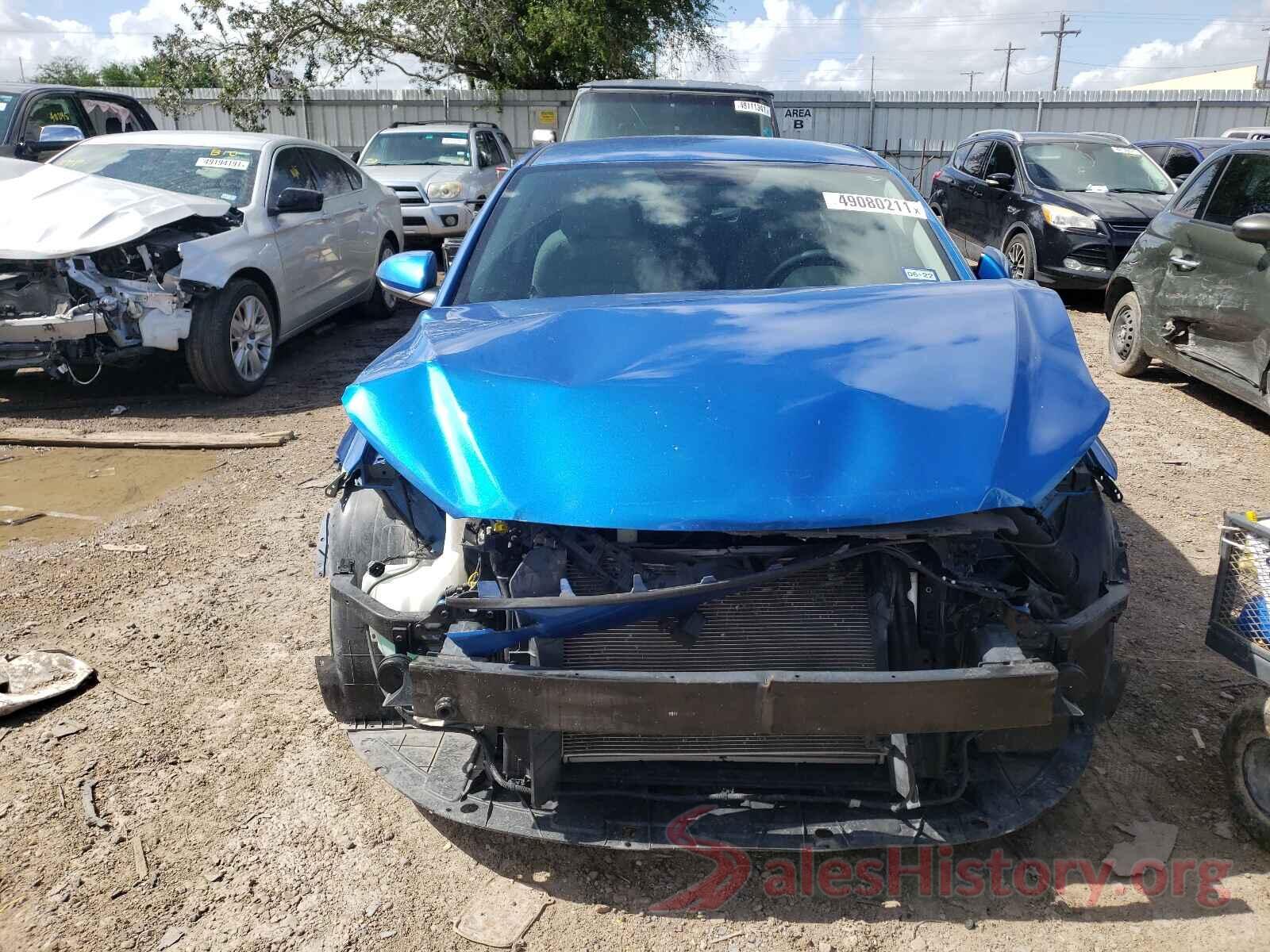 KMHD74LF5HU336926 2017 HYUNDAI ELANTRA