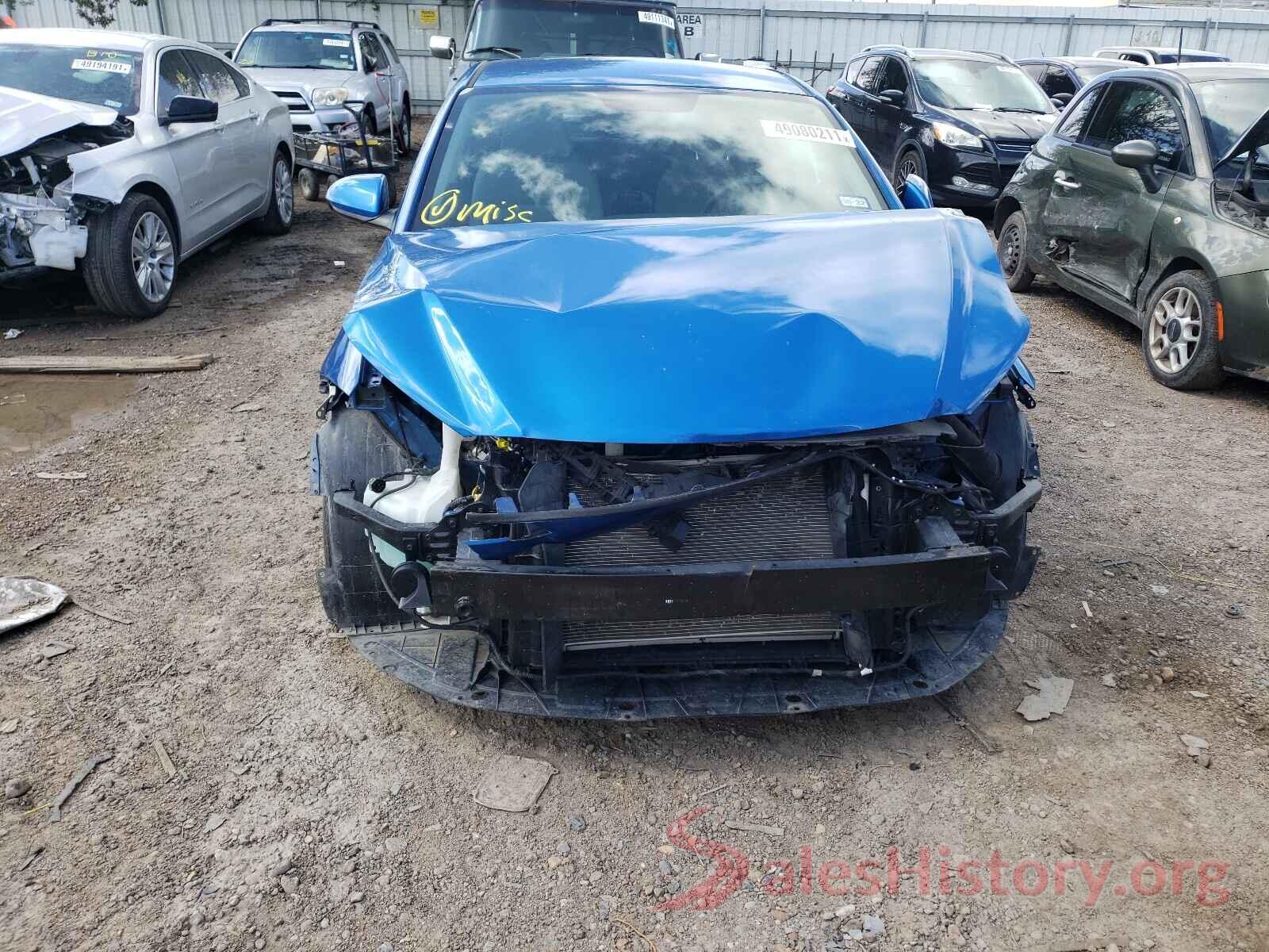 KMHD74LF5HU336926 2017 HYUNDAI ELANTRA