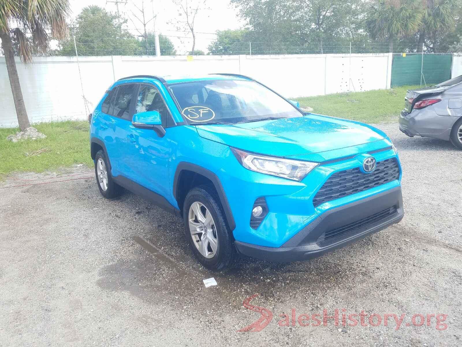 JTMW1RFV8LD052245 2020 TOYOTA RAV4