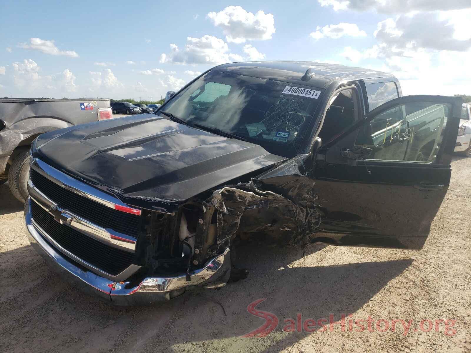 3GCPCREC0GG320454 2016 CHEVROLET SILVERADO