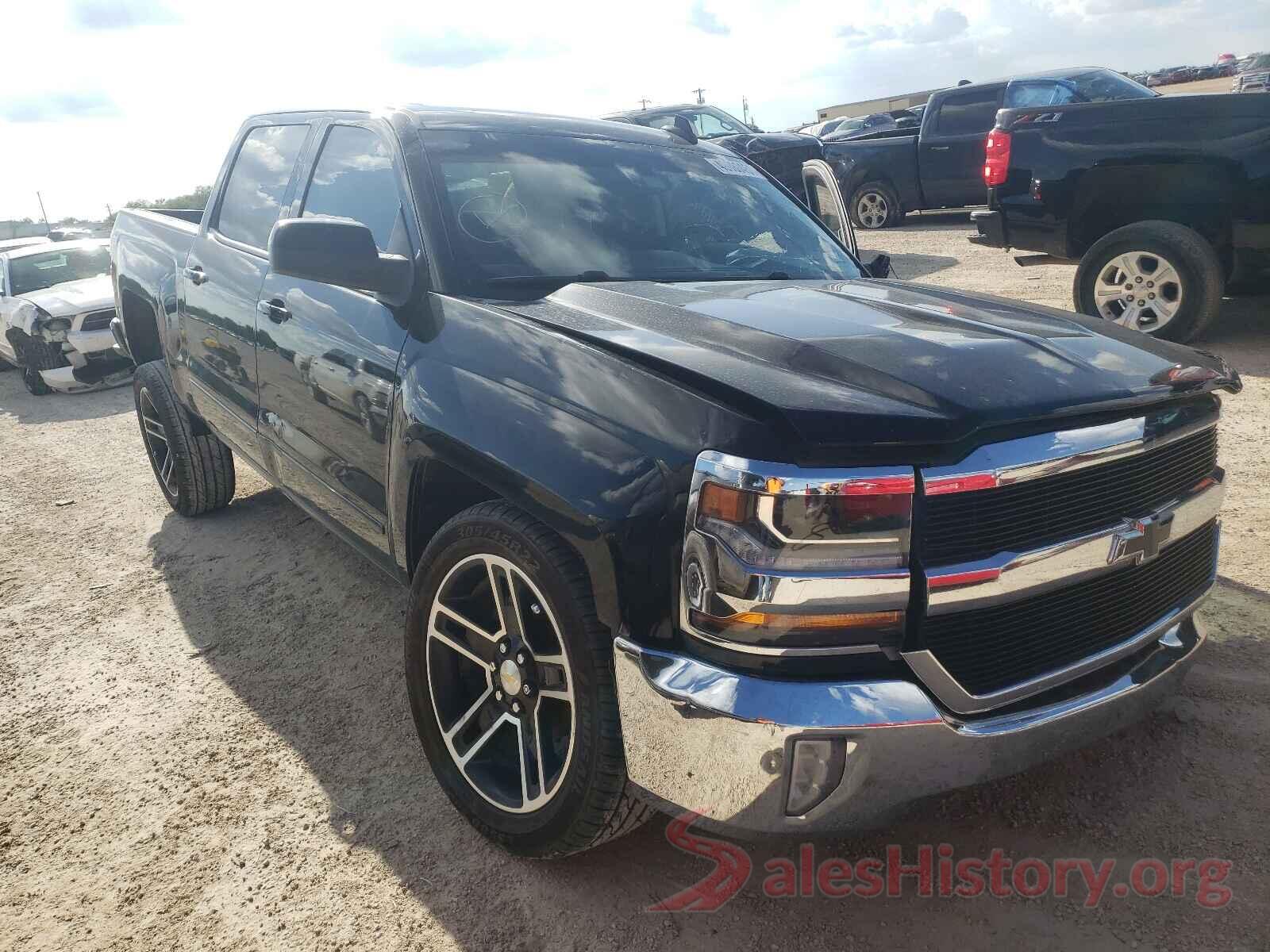 3GCPCREC0GG320454 2016 CHEVROLET SILVERADO