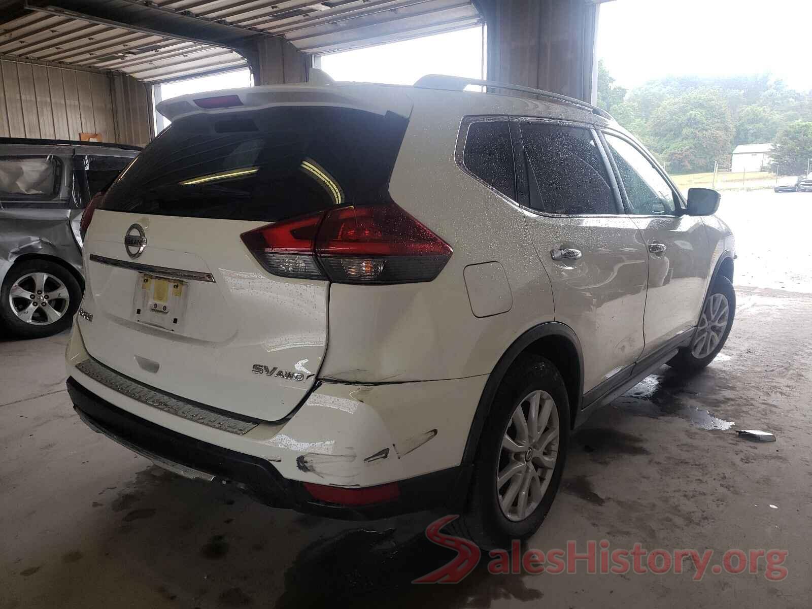 JN8AT2MV1JW344727 2018 NISSAN ROGUE