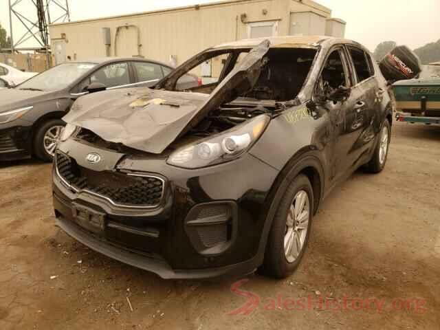 KNDPM3AC9H7079538 2017 KIA SPORTAGE