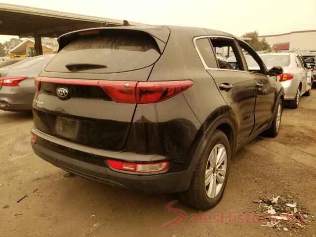 KNDPM3AC9H7079538 2017 KIA SPORTAGE