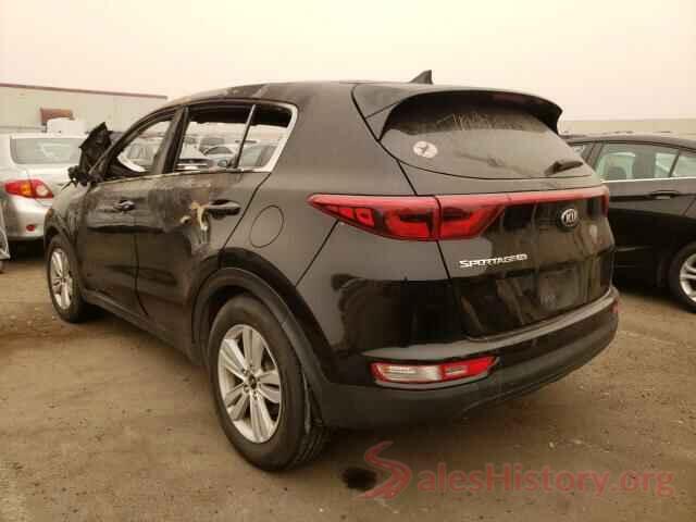 KNDPM3AC9H7079538 2017 KIA SPORTAGE