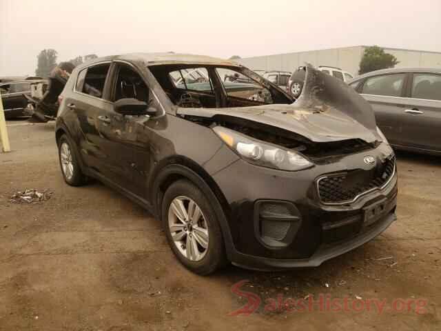 KNDPM3AC9H7079538 2017 KIA SPORTAGE