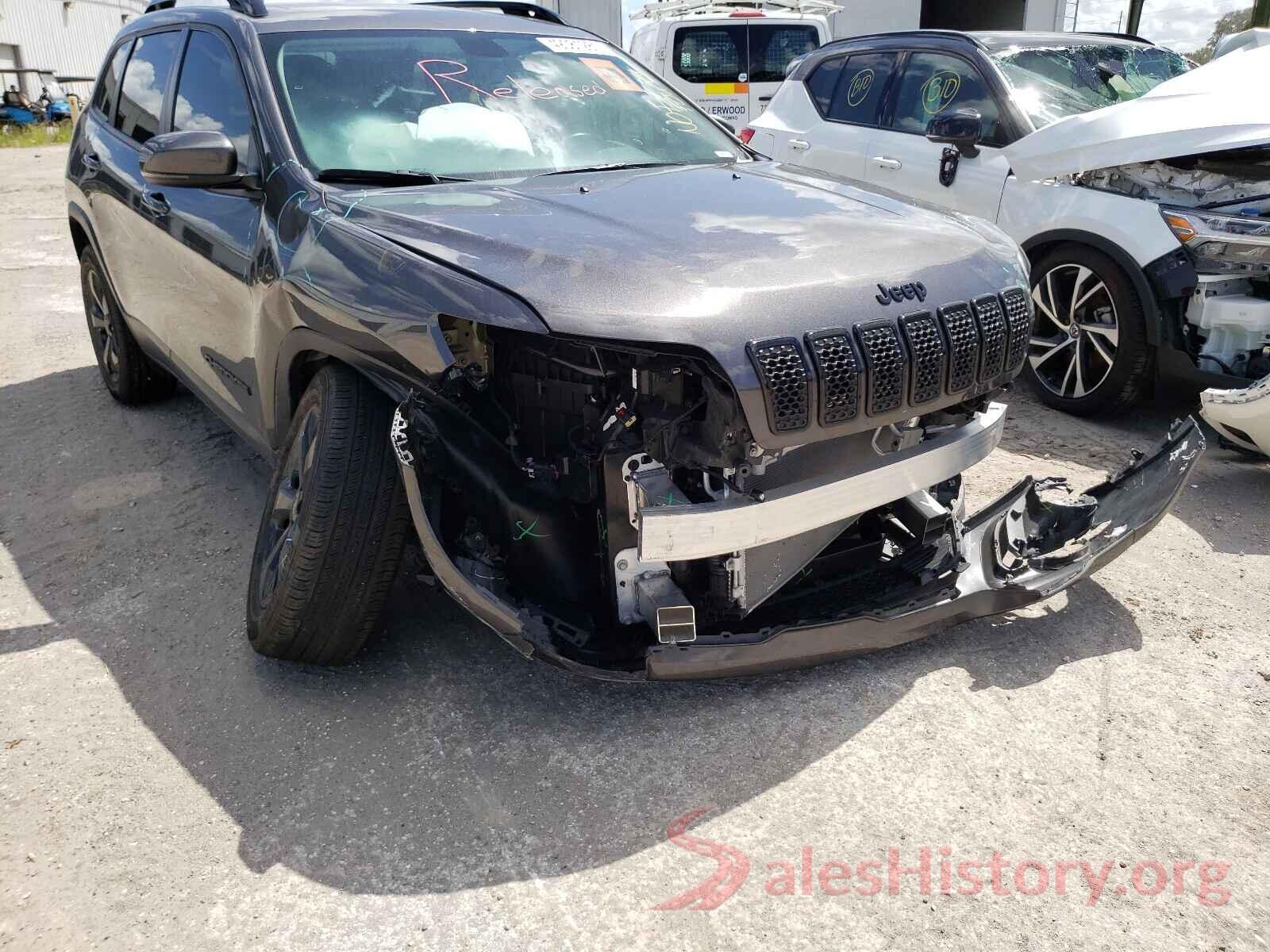 1C4PJMLB8LD513879 2020 JEEP CHEROKEE