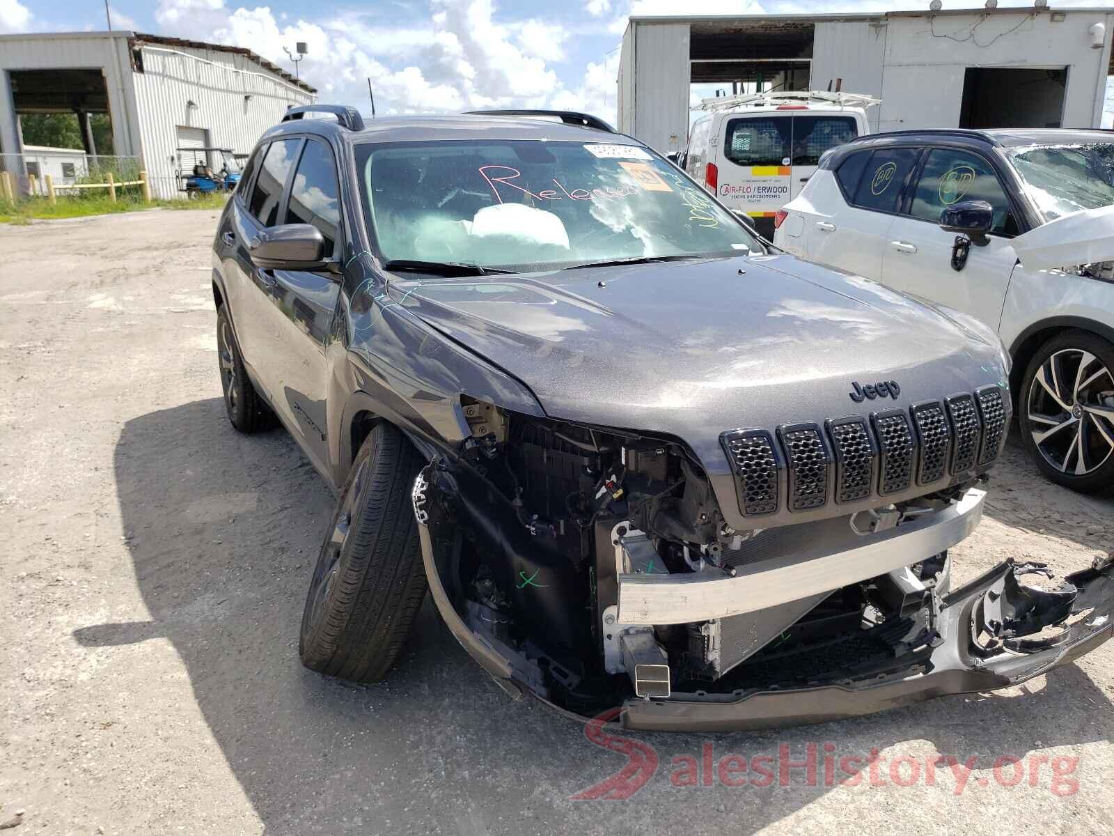 1C4PJMLB8LD513879 2020 JEEP CHEROKEE