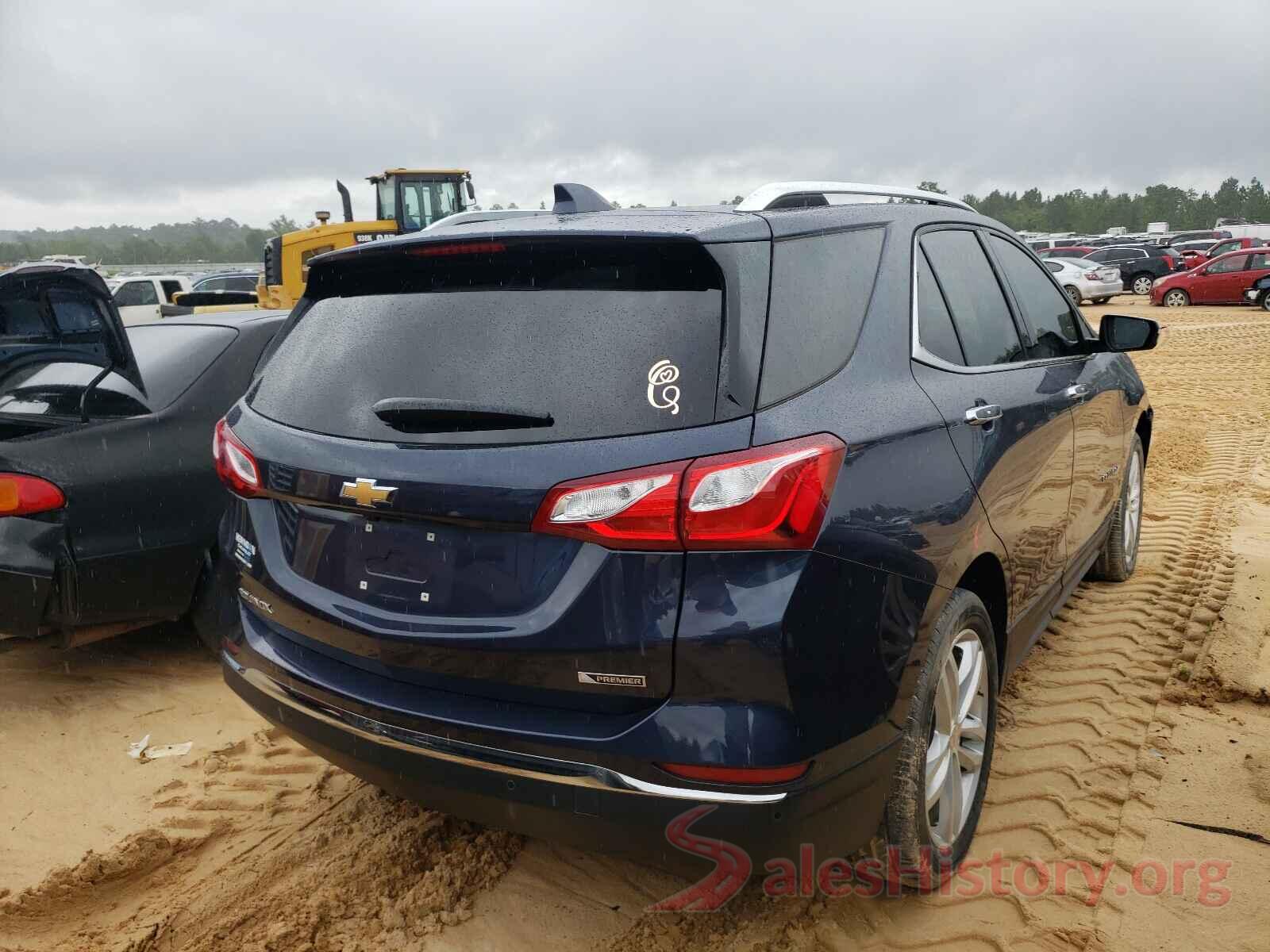 3GNAXMEV7JS528129 2018 CHEVROLET EQUINOX