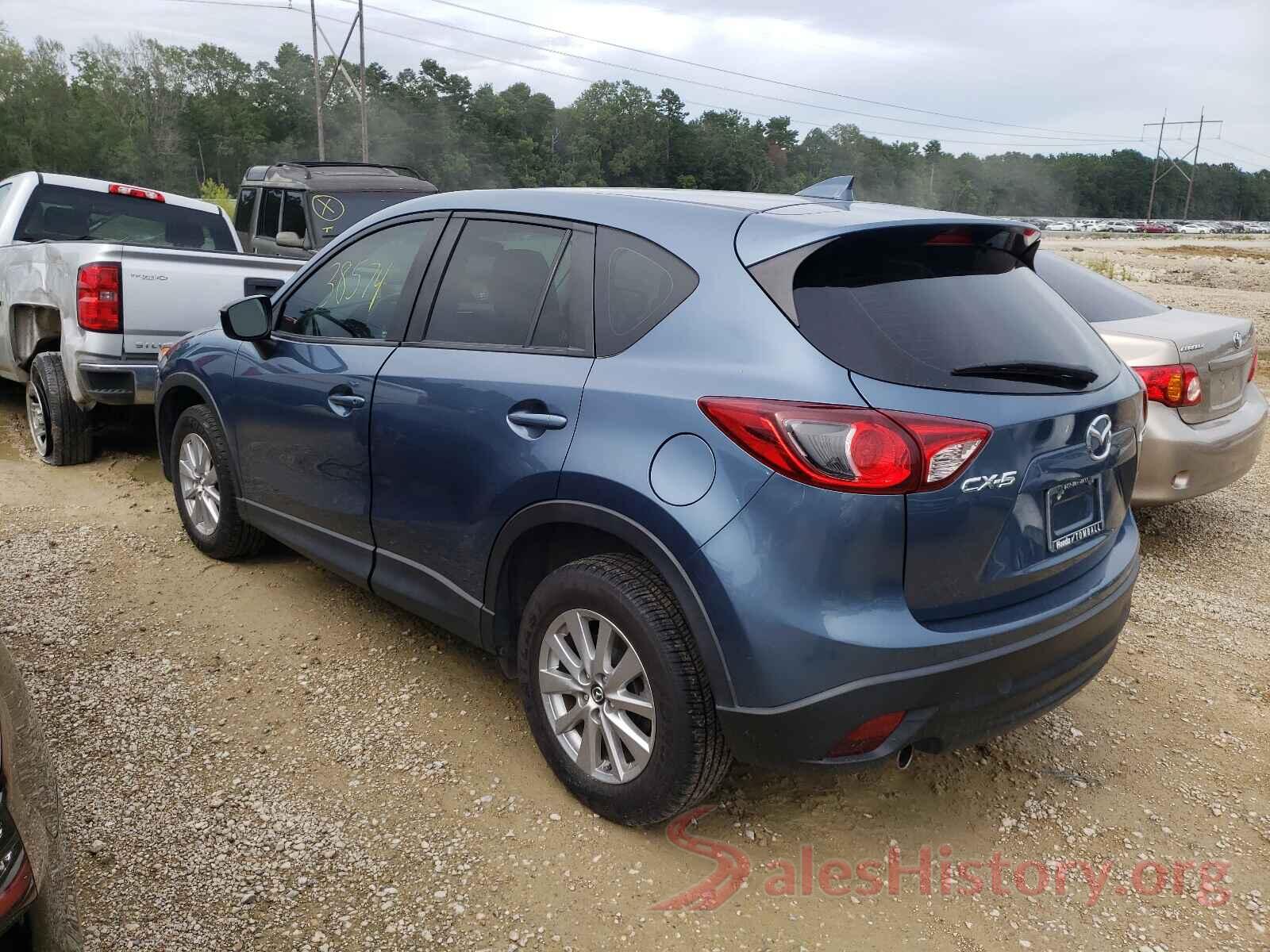 JM3KE2BYXG0914041 2016 MAZDA CX-5