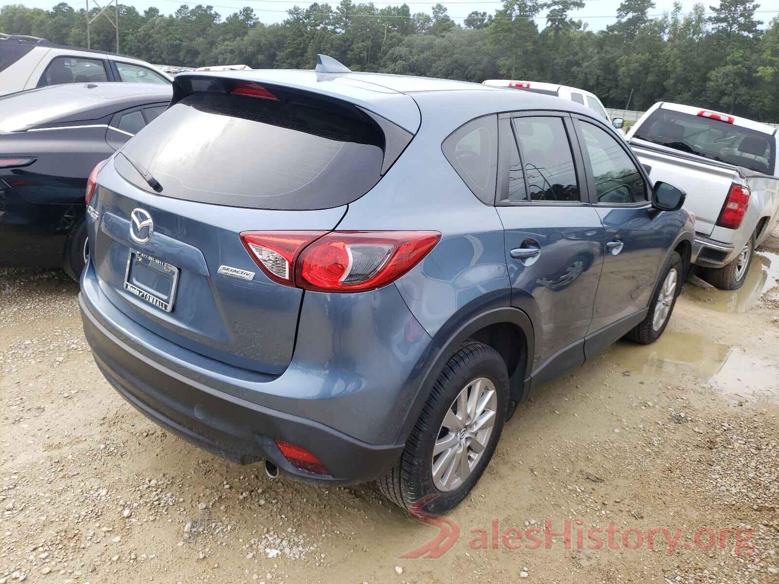 JM3KE2BYXG0914041 2016 MAZDA CX-5