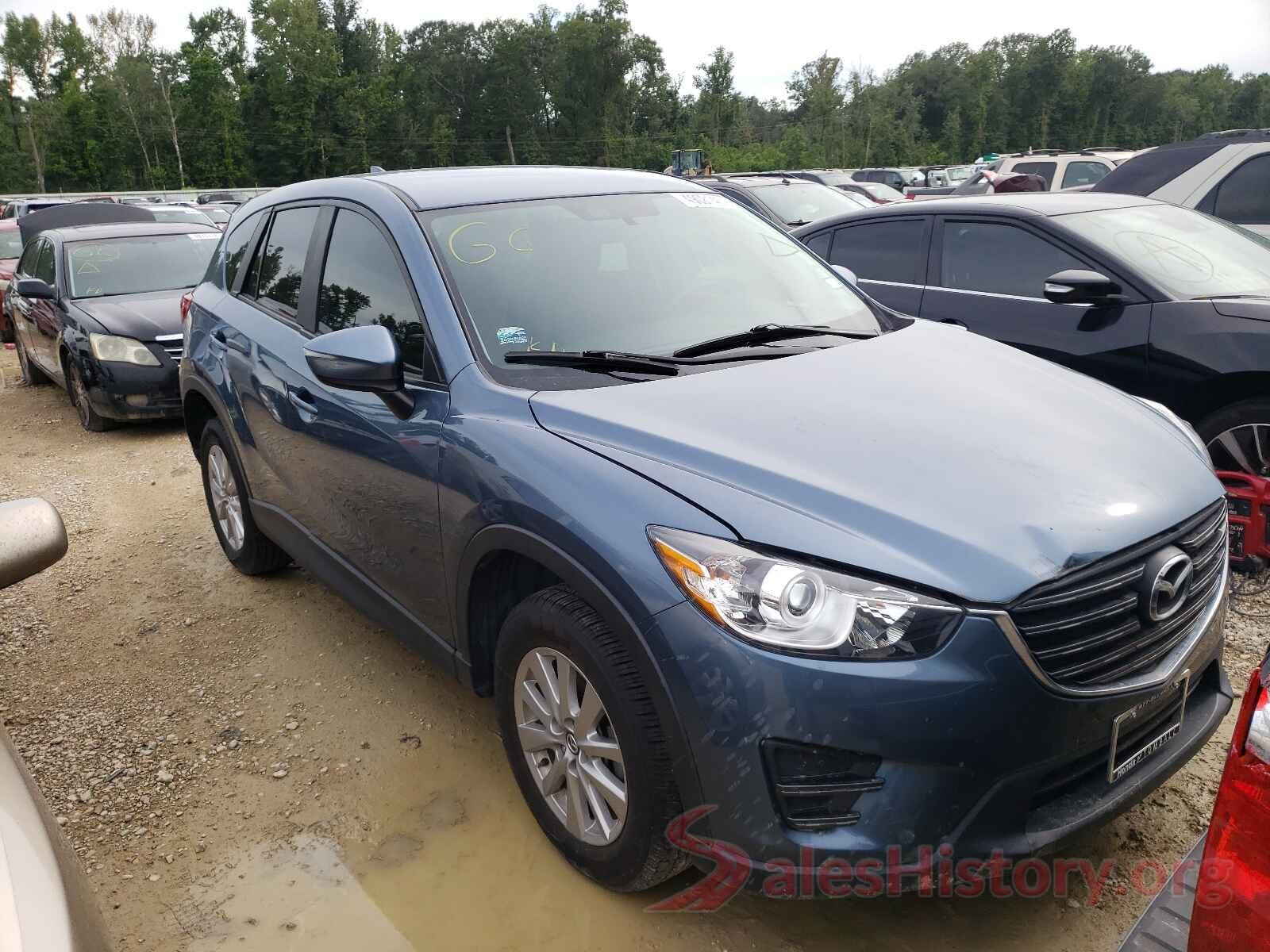 JM3KE2BYXG0914041 2016 MAZDA CX-5