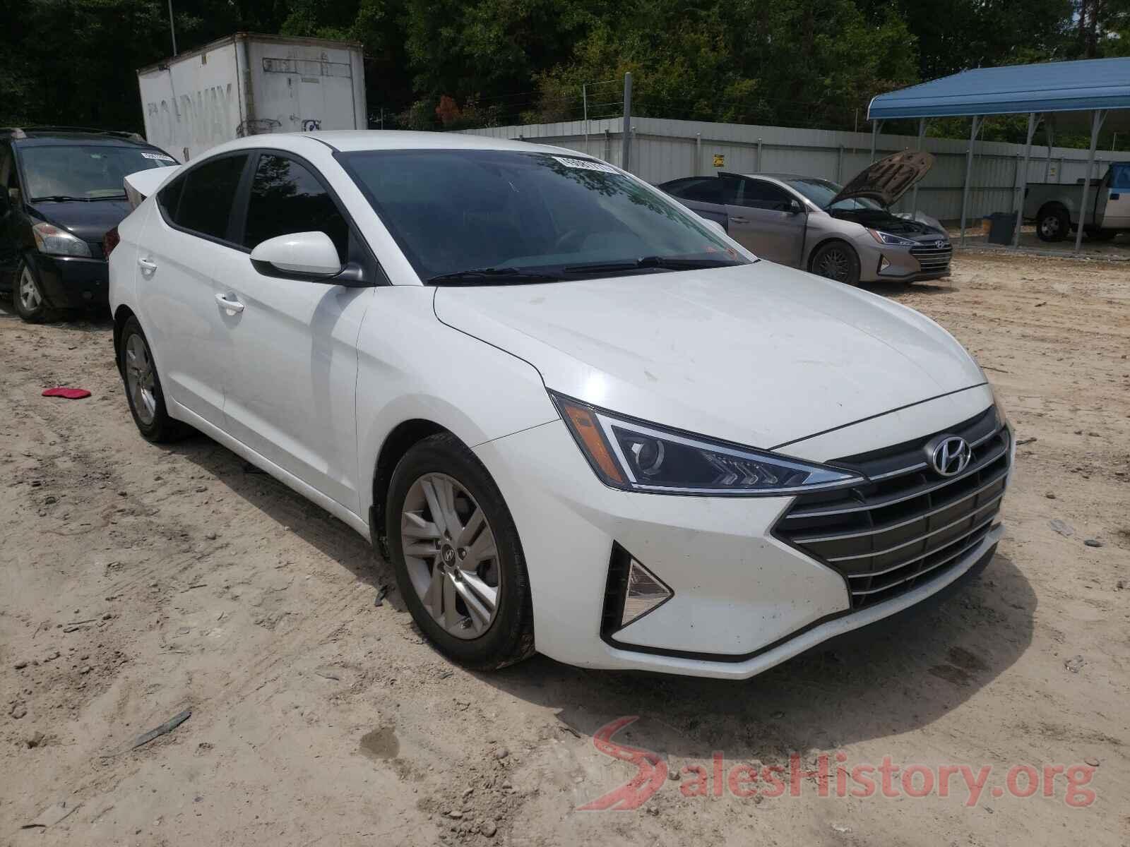 5NPD84LF8LH531794 2020 HYUNDAI ELANTRA