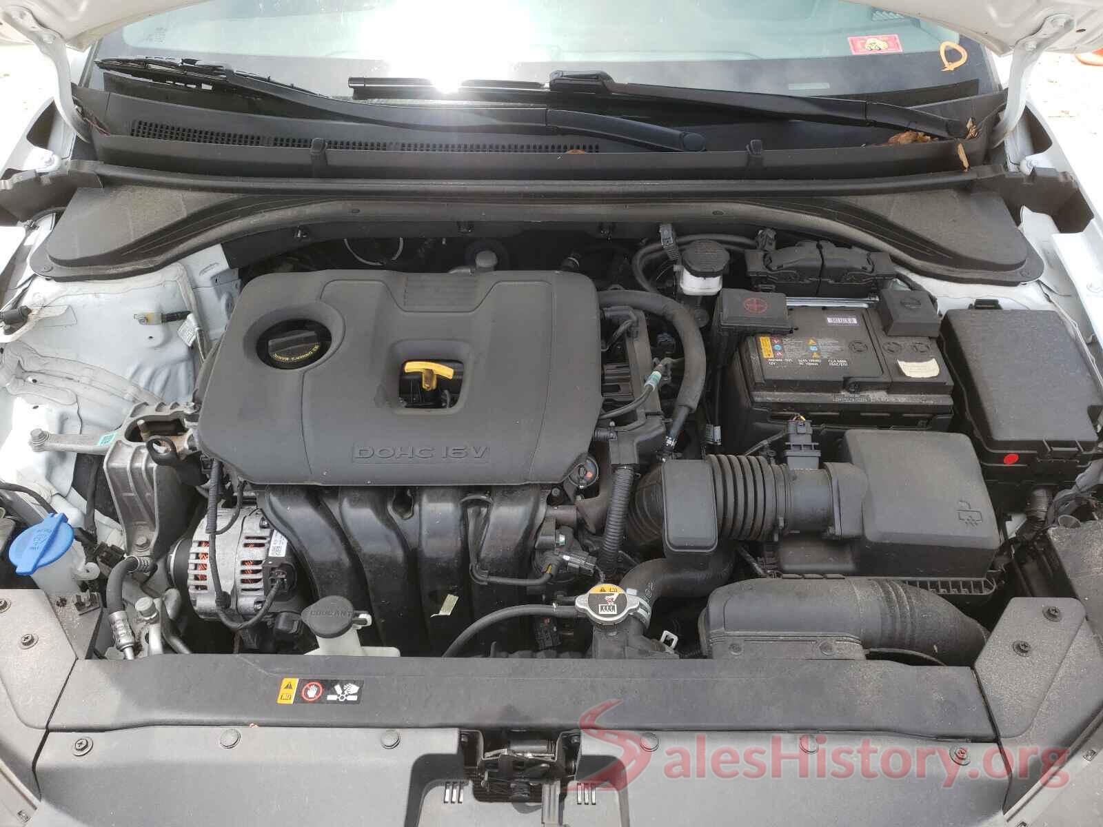 5NPD84LF8LH531794 2020 HYUNDAI ELANTRA