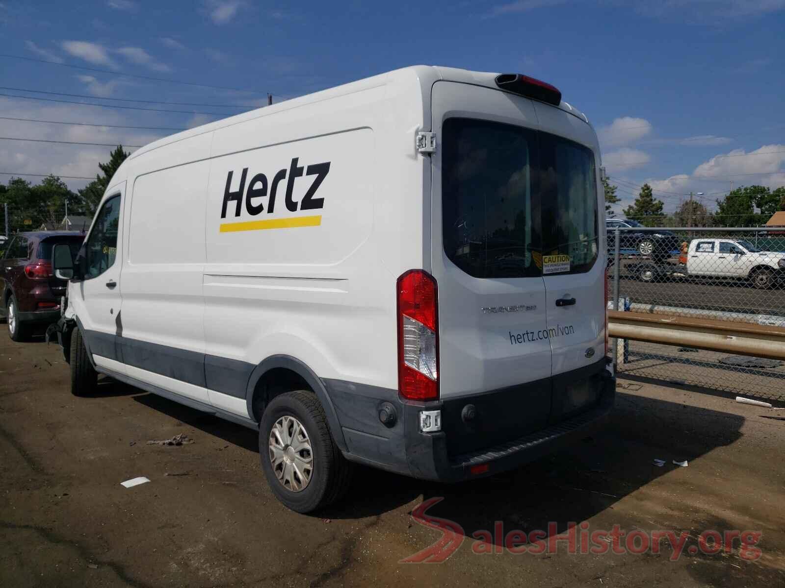 1FTYR2CM1KKA87188 2019 FORD TRANSIT CO