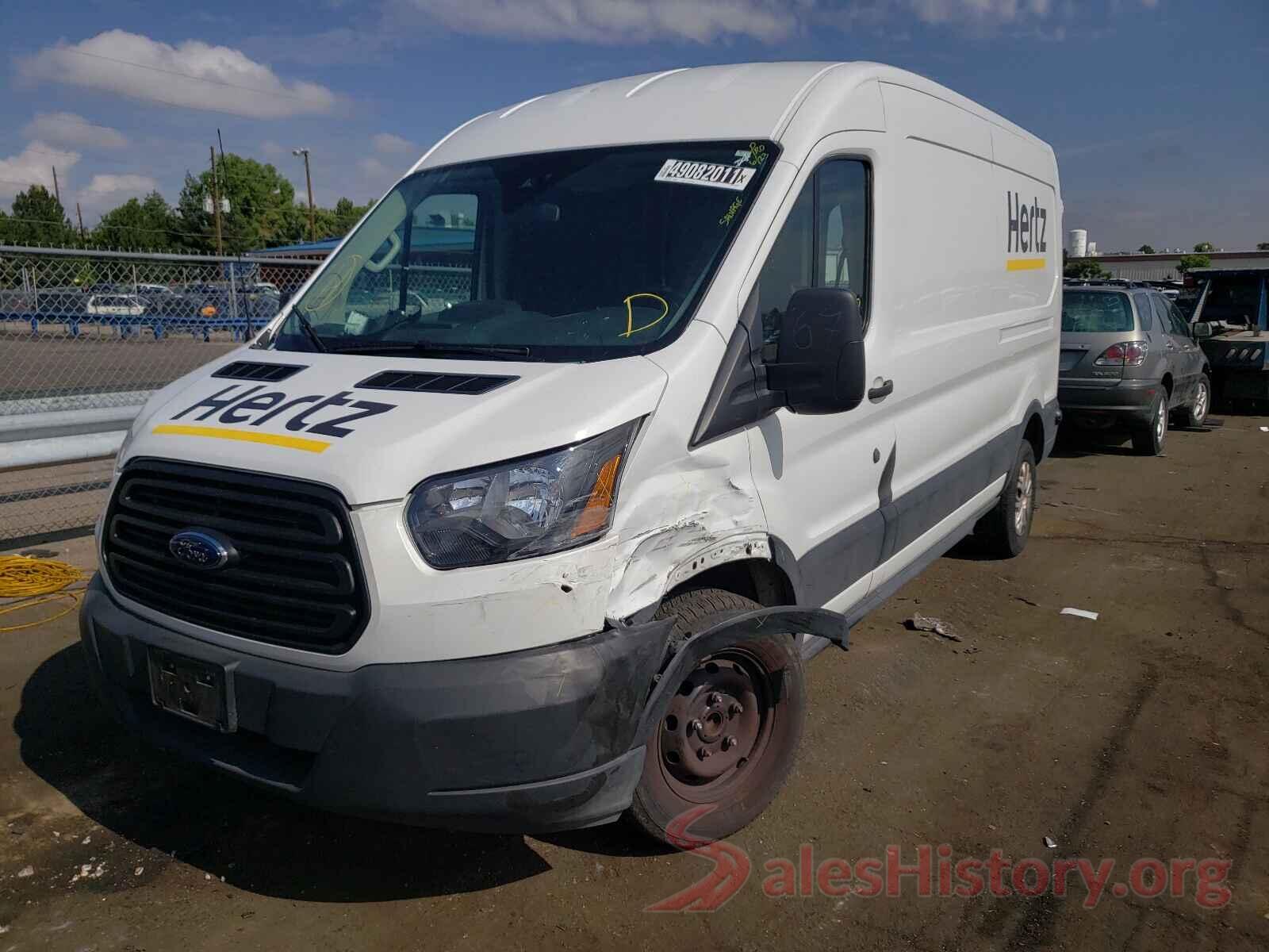 1FTYR2CM1KKA87188 2019 FORD TRANSIT CO