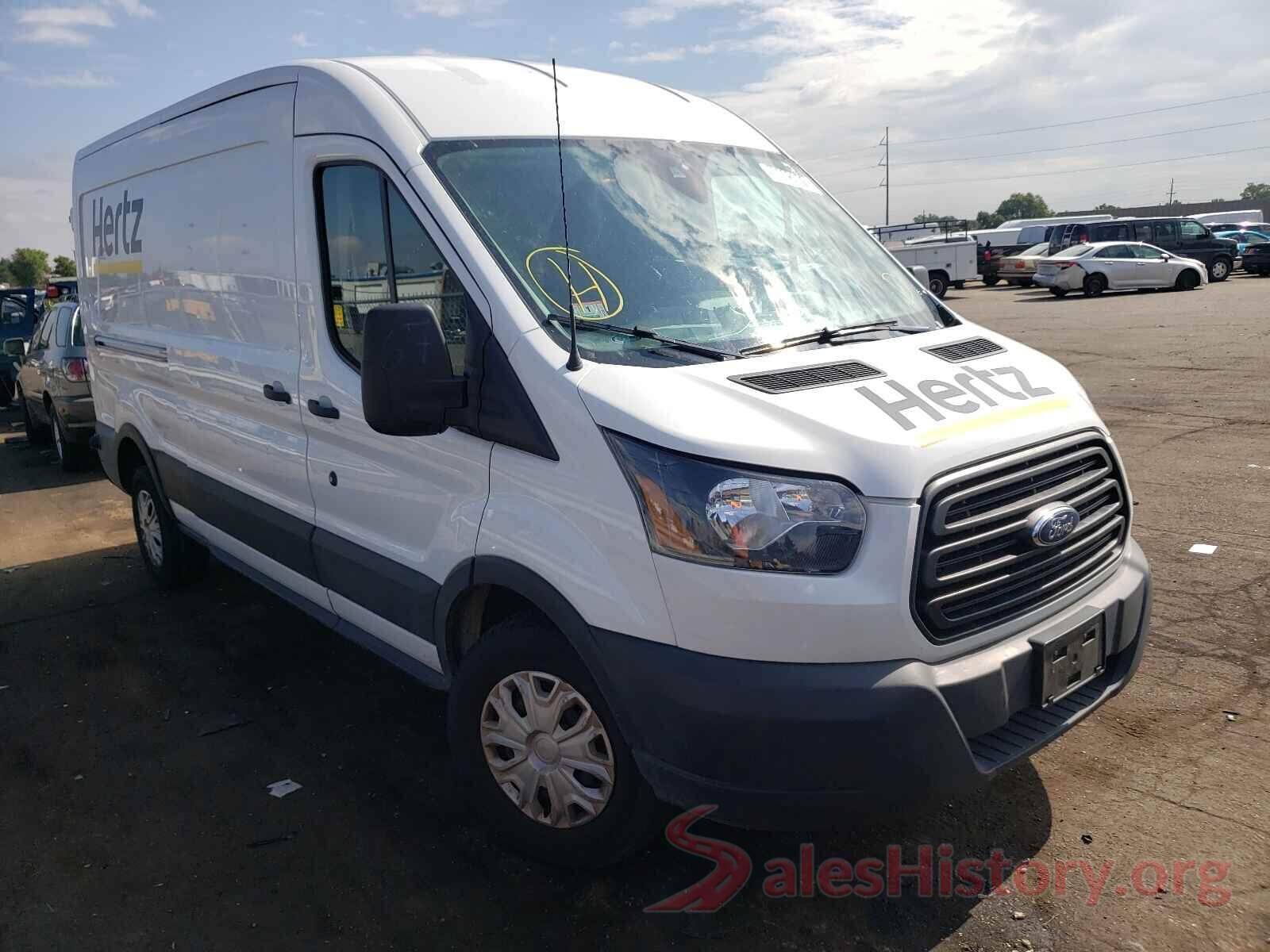 1FTYR2CM1KKA87188 2019 FORD TRANSIT CO