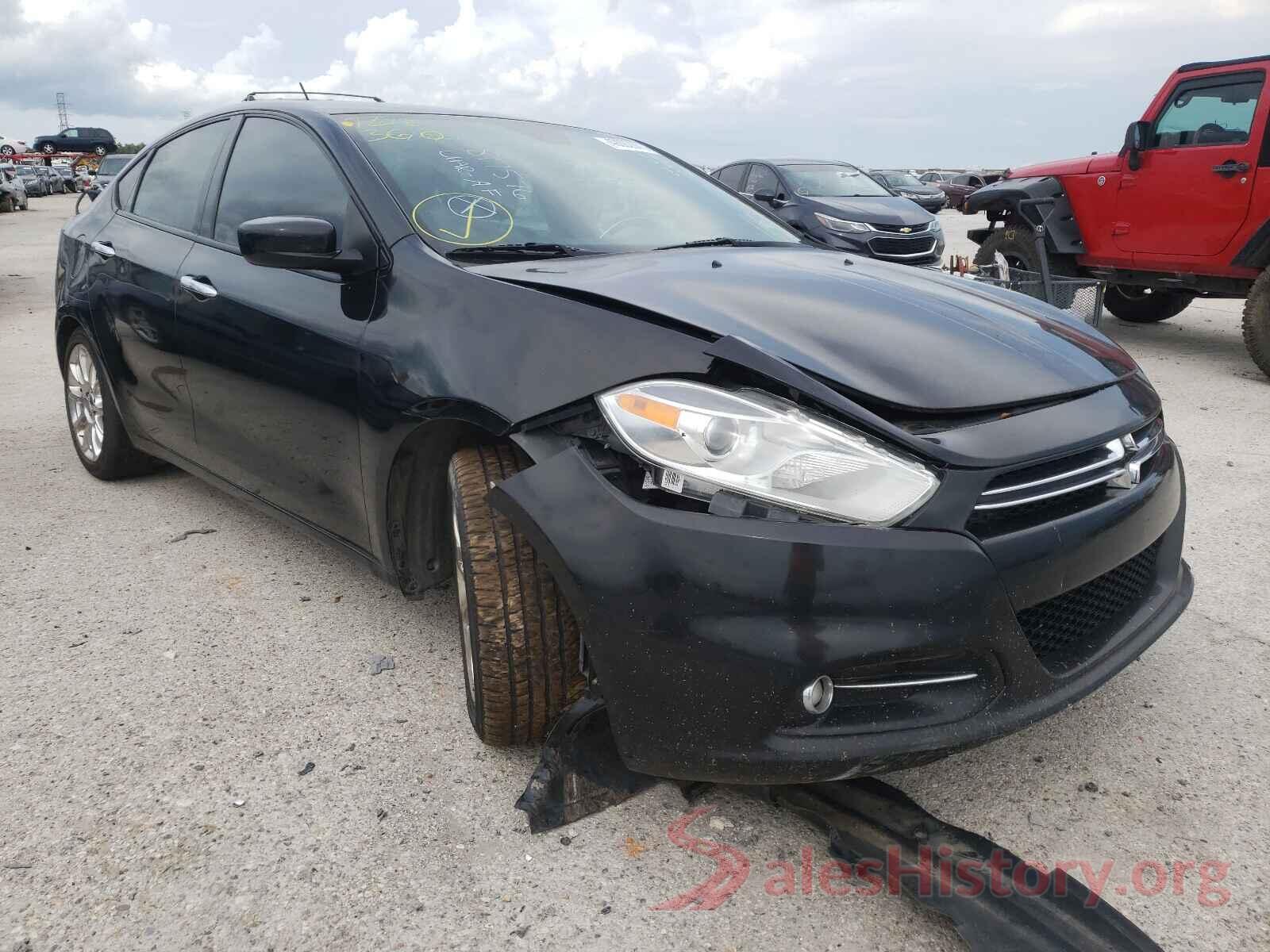 1C3CDFFA0GD817576 2016 DODGE DART