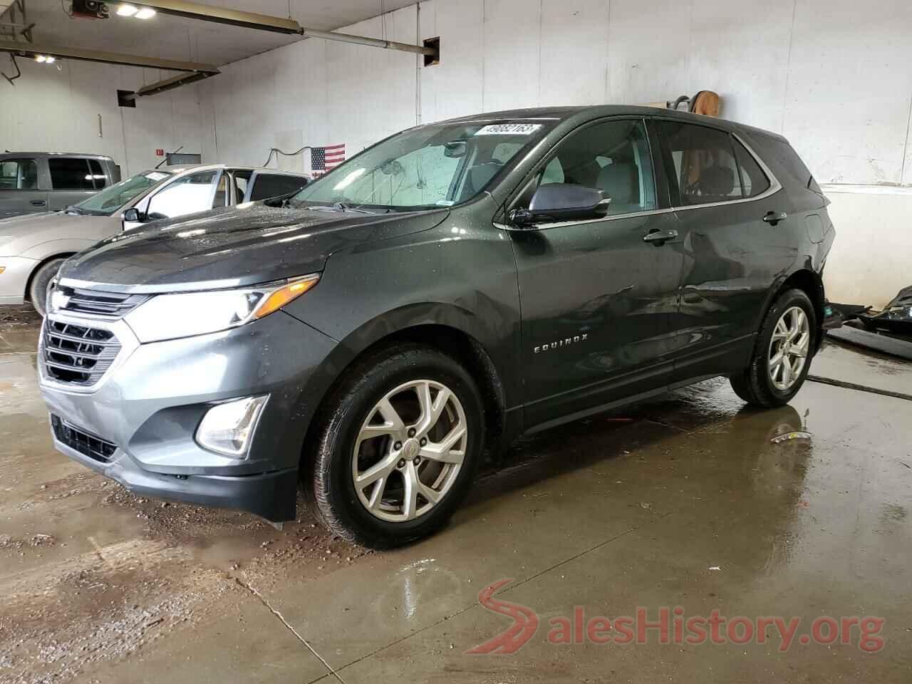 3GNAXTEX7JS549588 2018 CHEVROLET EQUINOX