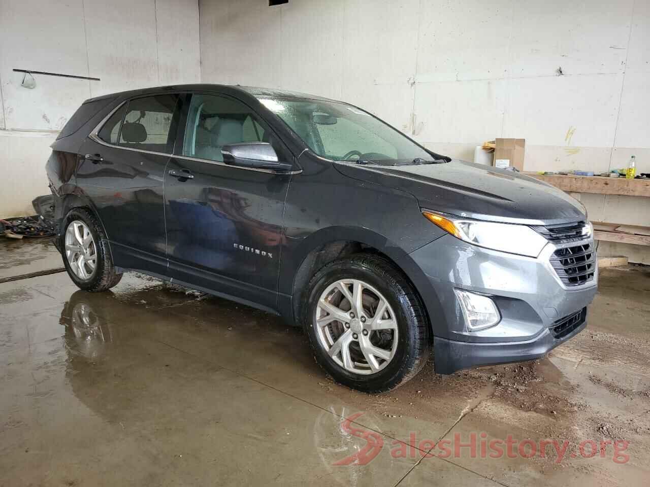 3GNAXTEX7JS549588 2018 CHEVROLET EQUINOX