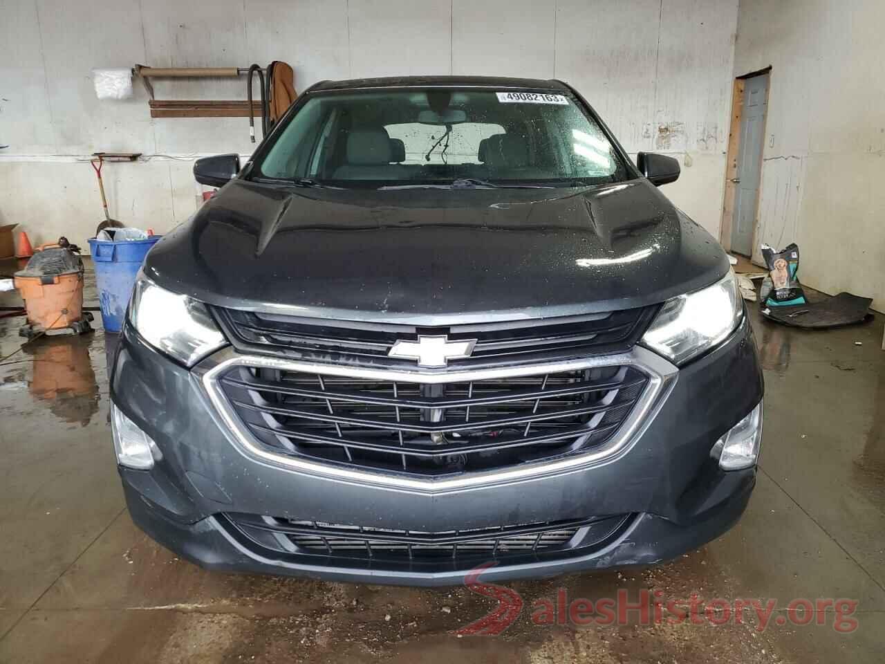 3GNAXTEX7JS549588 2018 CHEVROLET EQUINOX