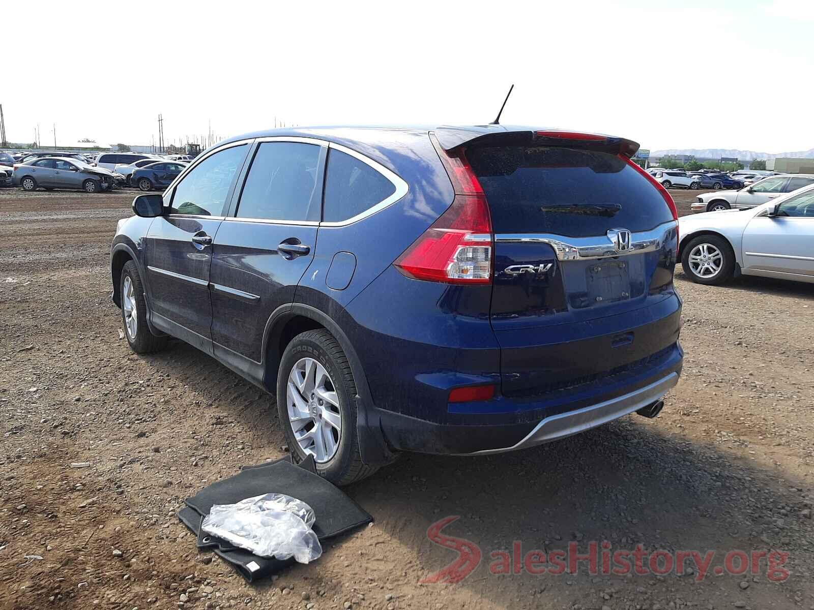 2HKRM3H57GH566439 2016 HONDA CRV