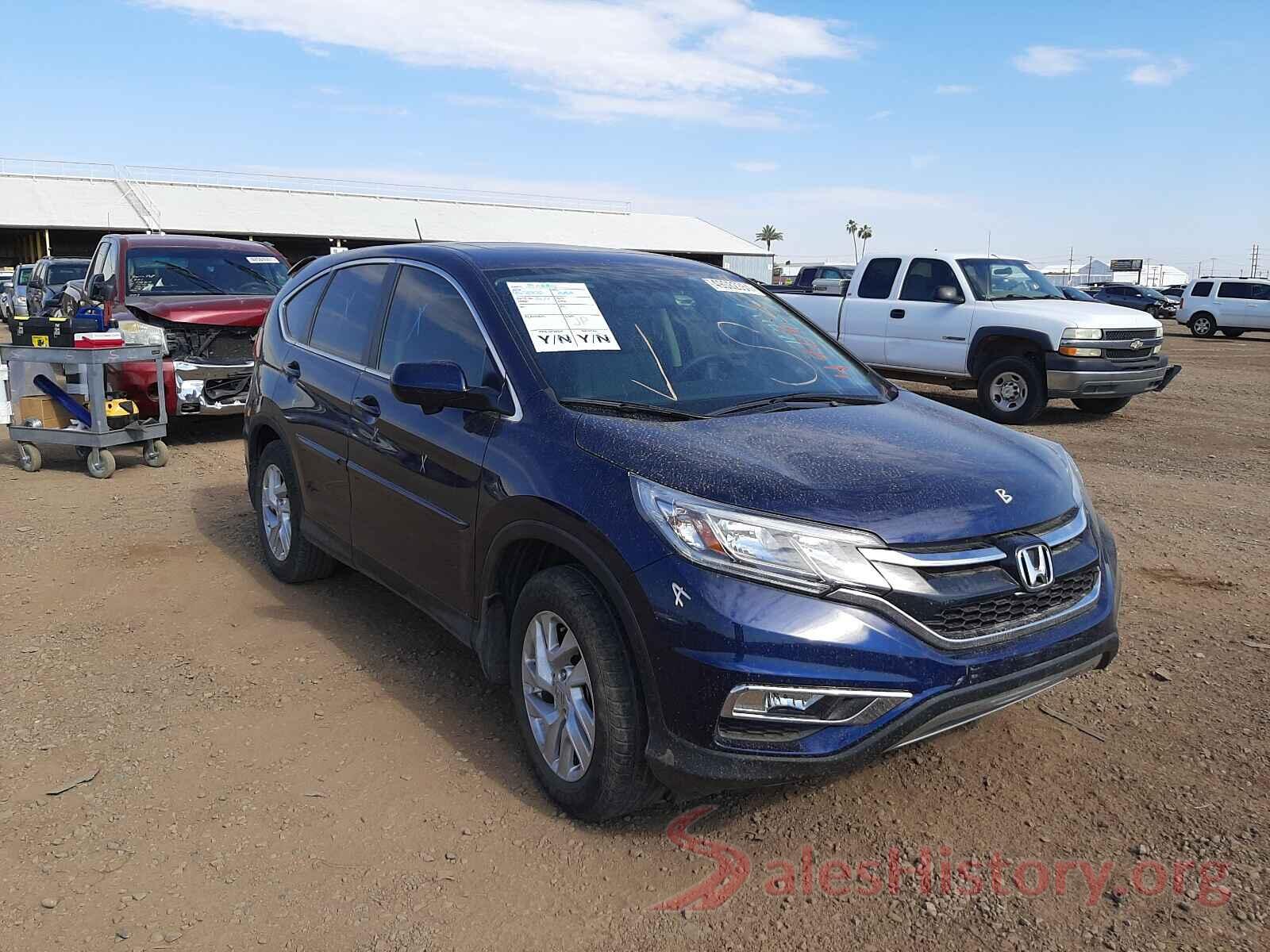 2HKRM3H57GH566439 2016 HONDA CRV