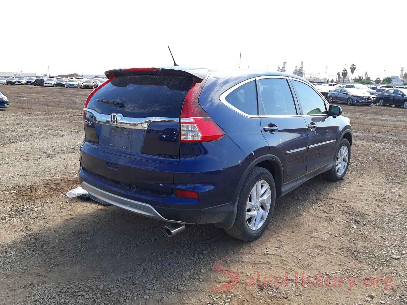 2HKRM3H57GH566439 2016 HONDA CRV