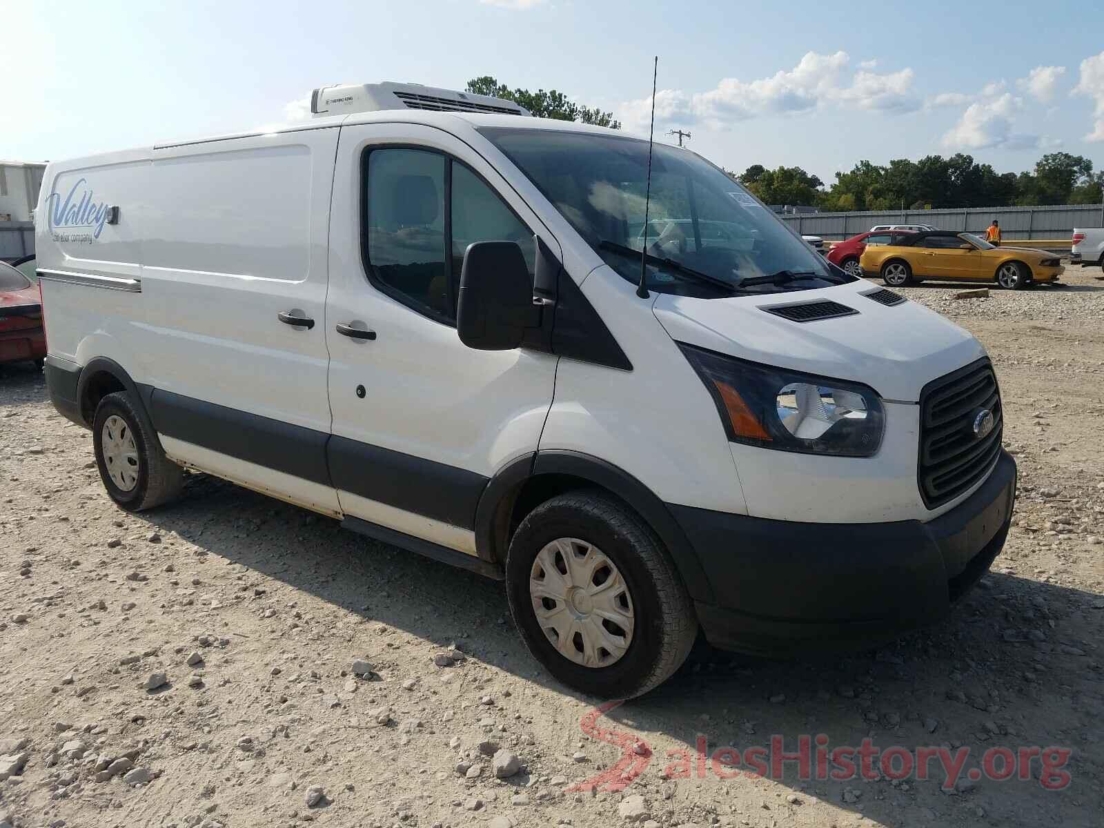 1FTYE1YM6GKB46175 2016 FORD TRANSIT CO