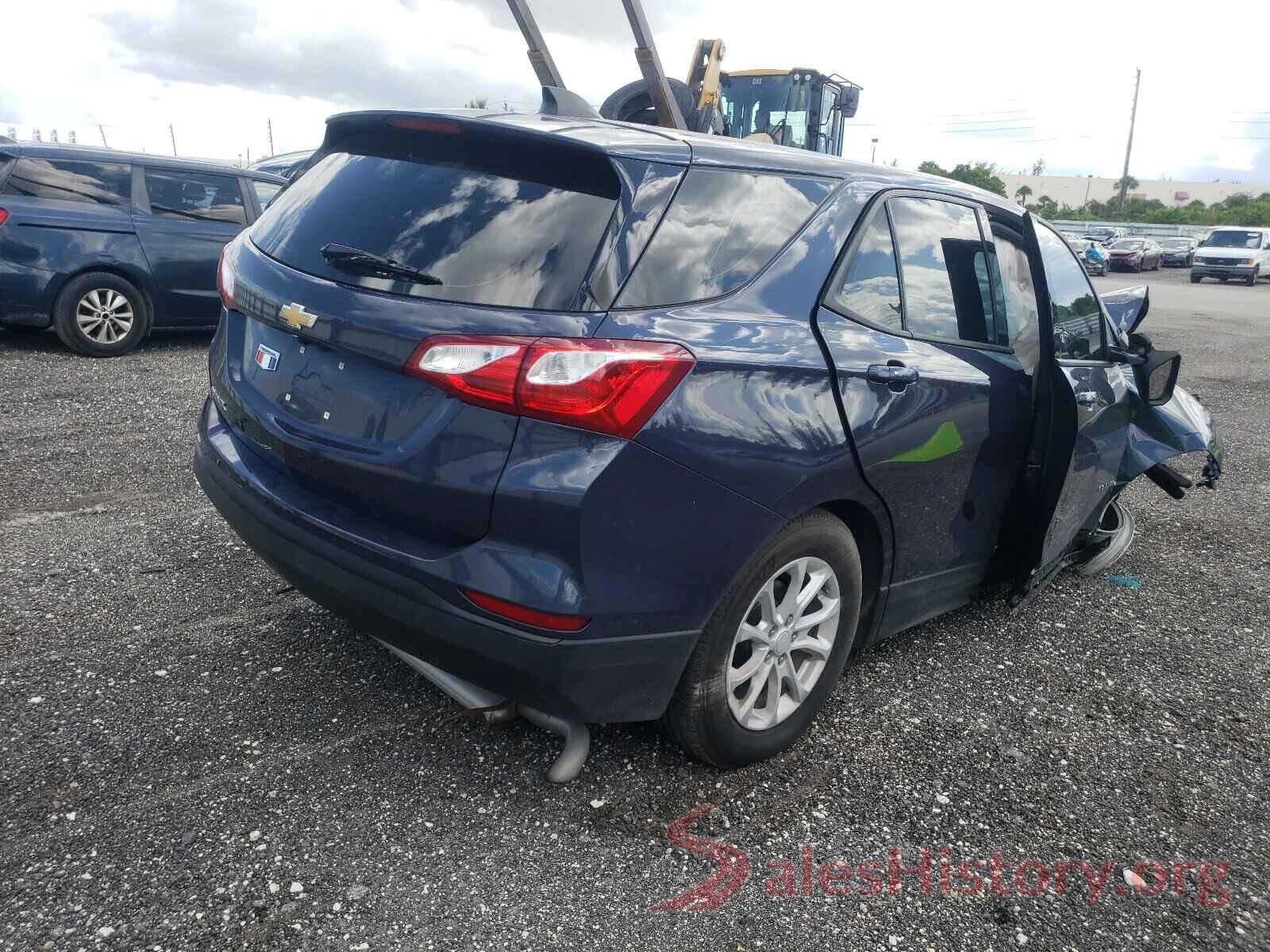 3GNAXHEV6KL242050 2019 CHEVROLET EQUINOX