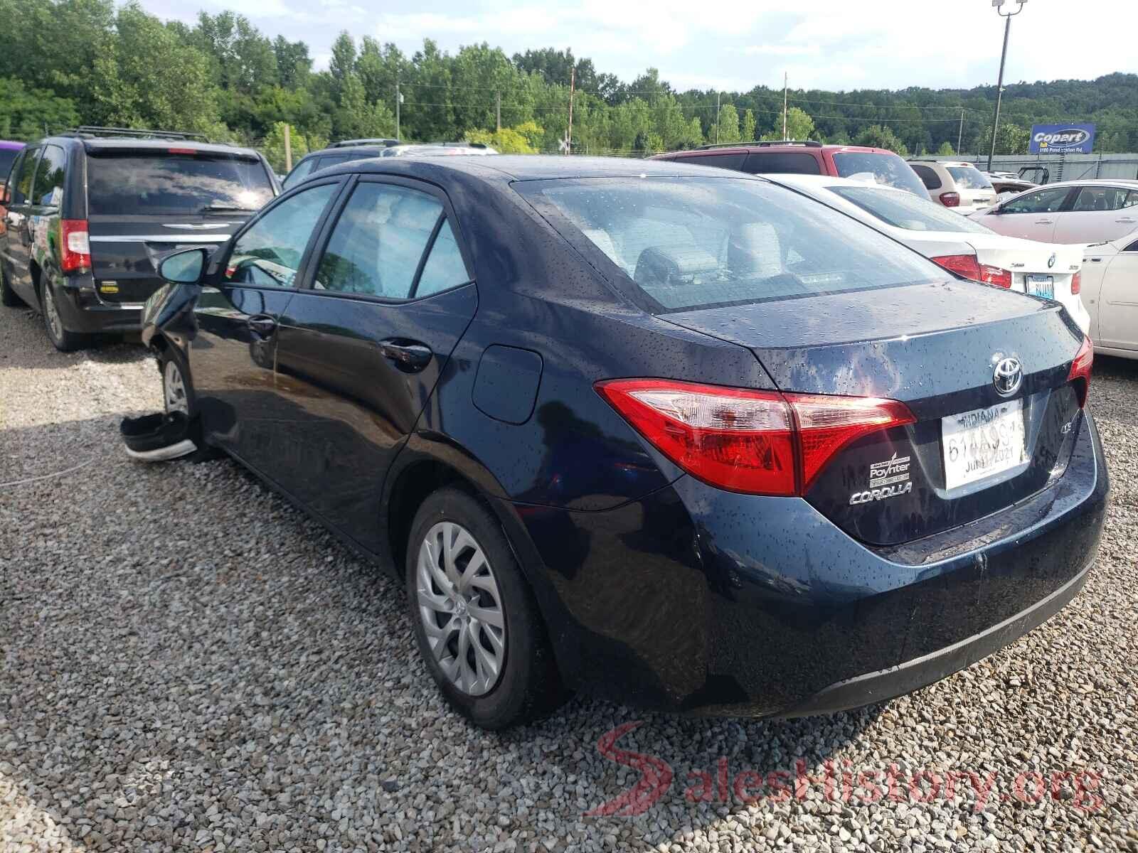 2T1BURHE3HC914360 2017 TOYOTA COROLLA