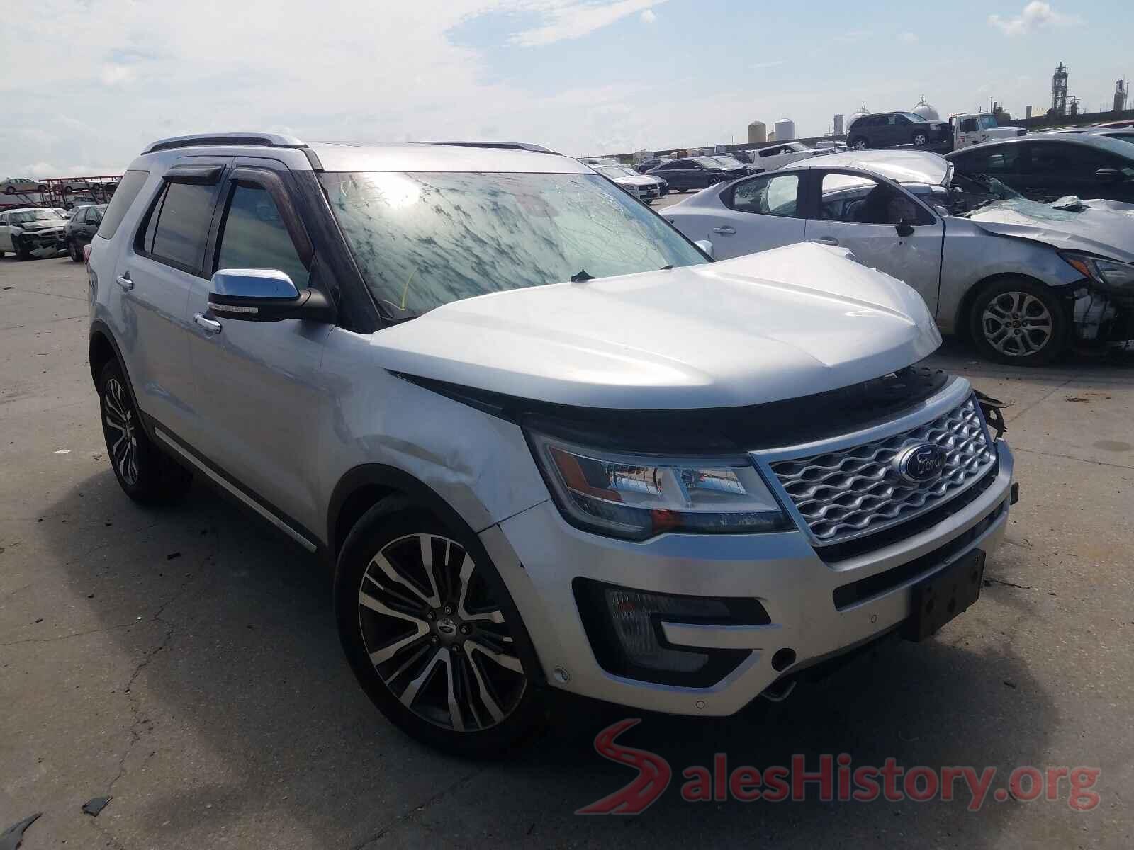 1FM5K8HTXGGB69856 2016 FORD EXPLORER