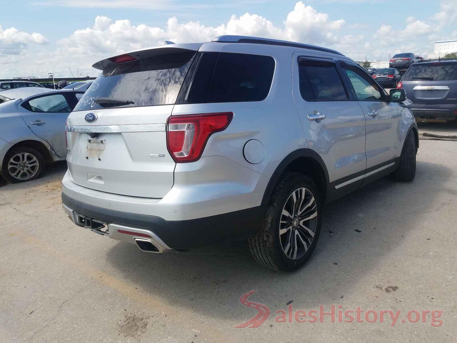 1FM5K8HTXGGB69856 2016 FORD EXPLORER