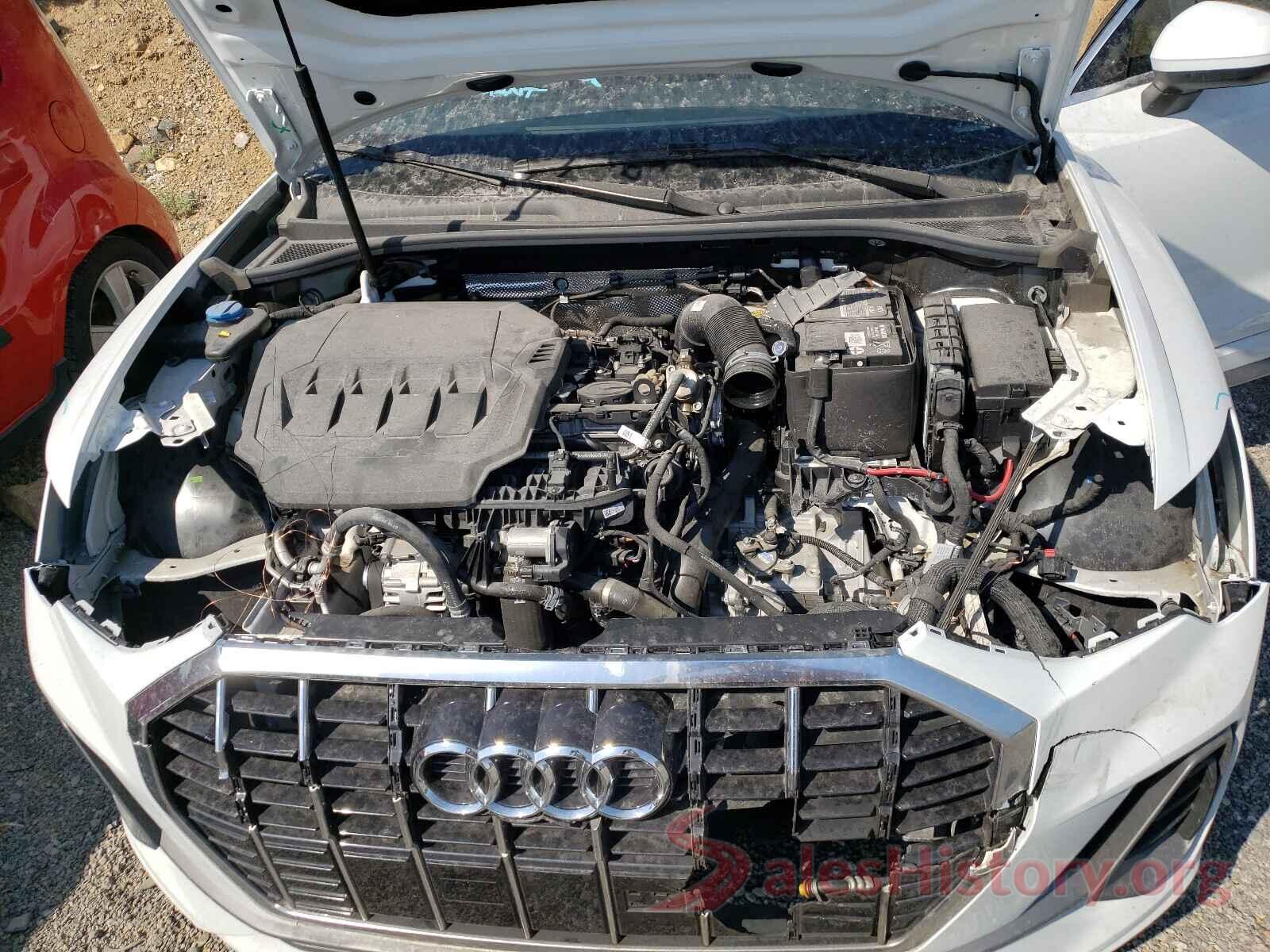 WA1EECF3XL1103901 2020 AUDI Q3