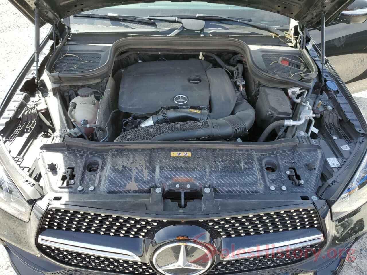 4JGFB4JB0NA736509 2022 MERCEDES-BENZ GLE-CLASS