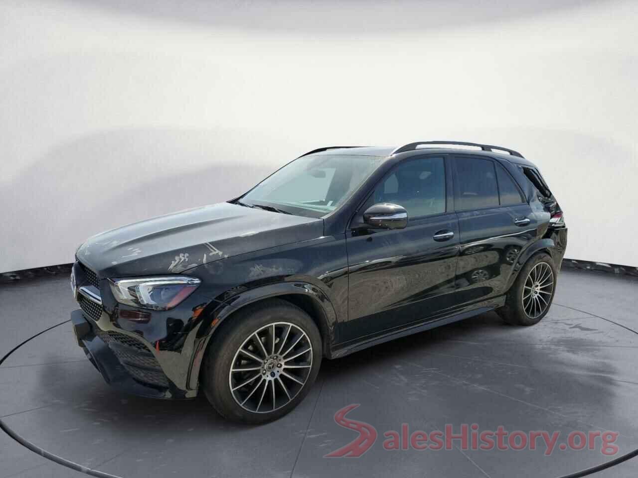 4JGFB4JB0NA736509 2022 MERCEDES-BENZ GLE-CLASS